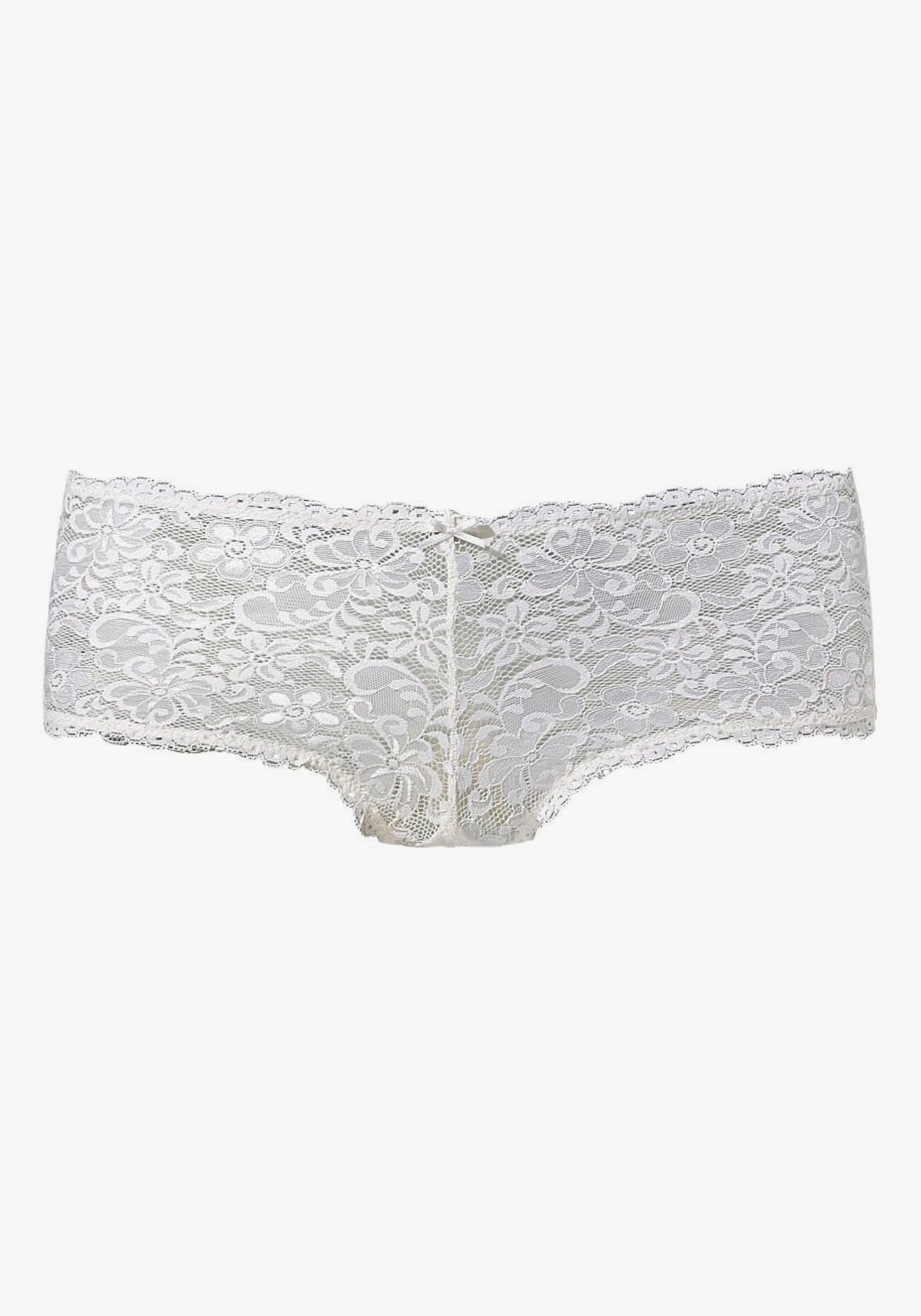 Nuance Panty - creme