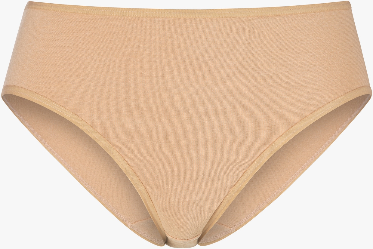 petite fleur Jazz-pants slips - beige, zwart