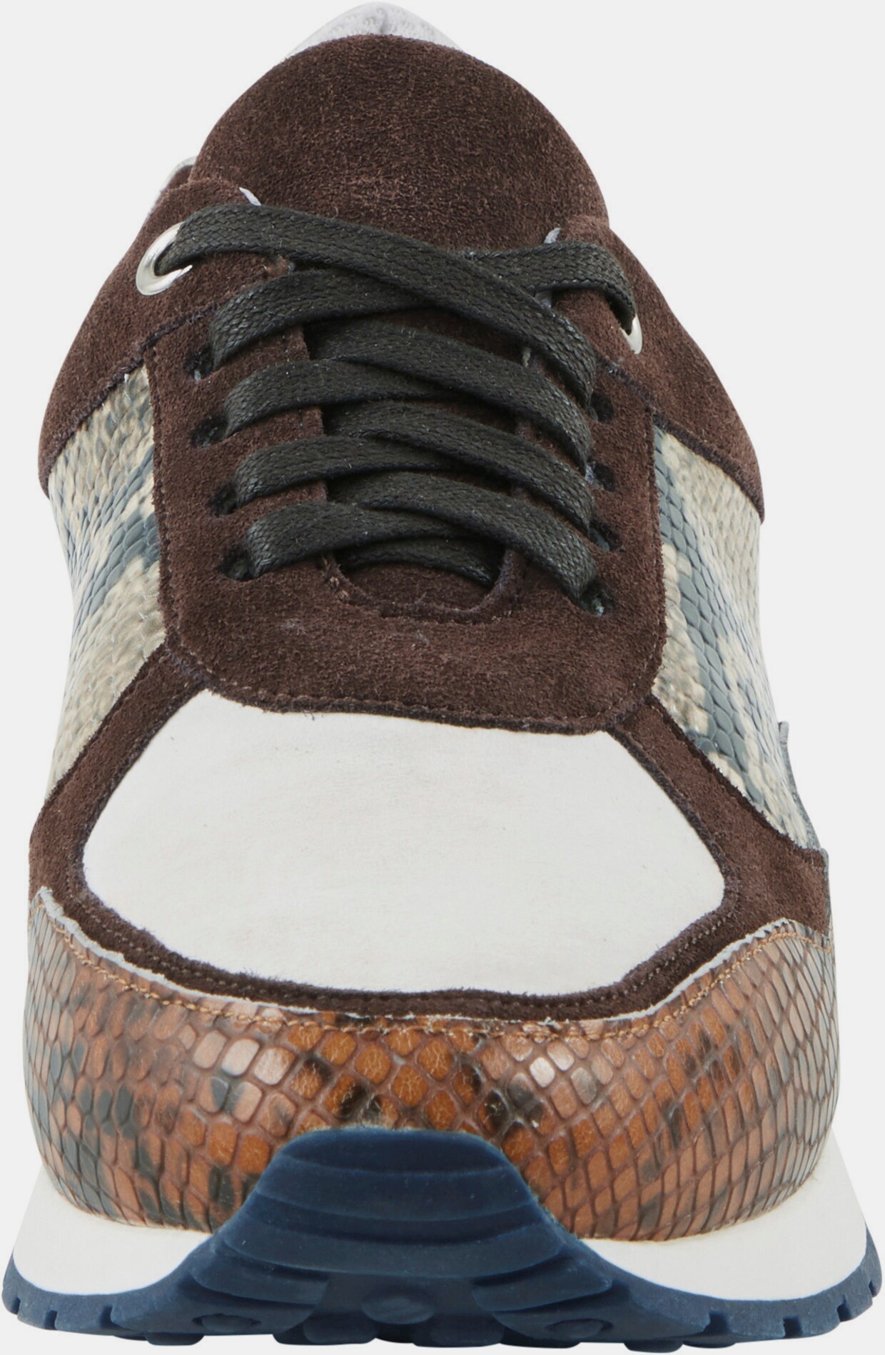 heine Sneaker - braun-cognac