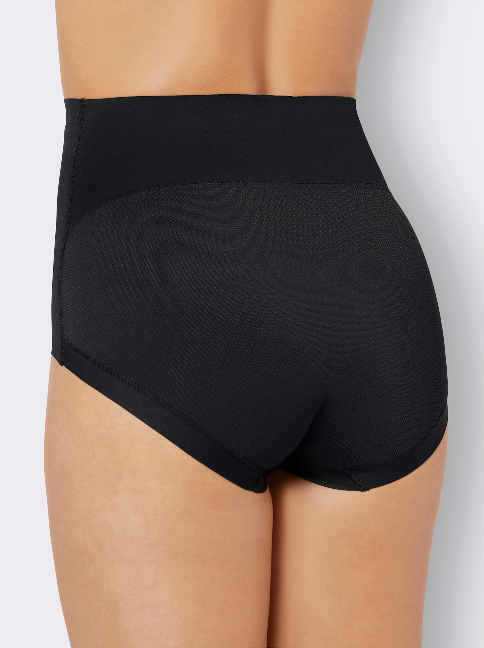 Anita Miederhose mit Shape-Effekt - schwarz