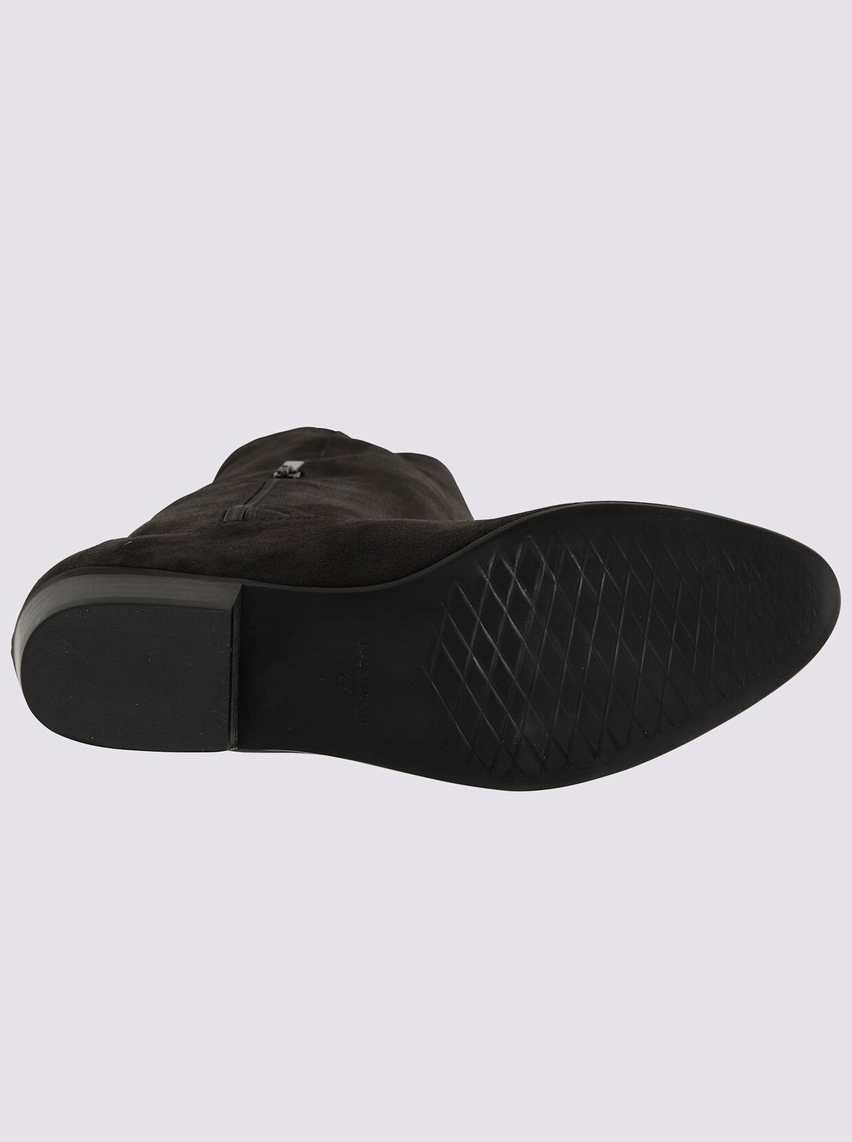 heine Stiefel - anthrazit