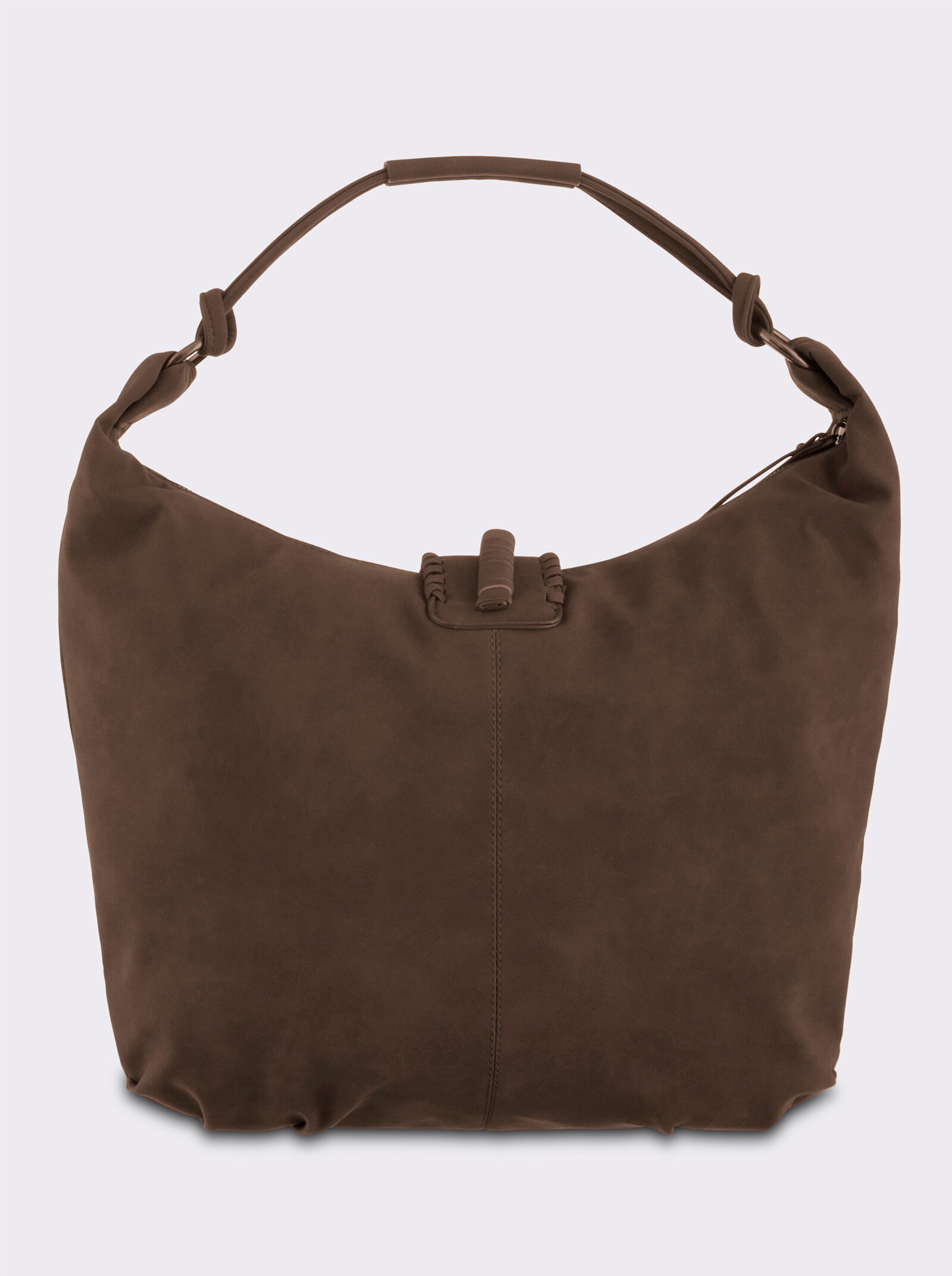 heine Tasche - schoko