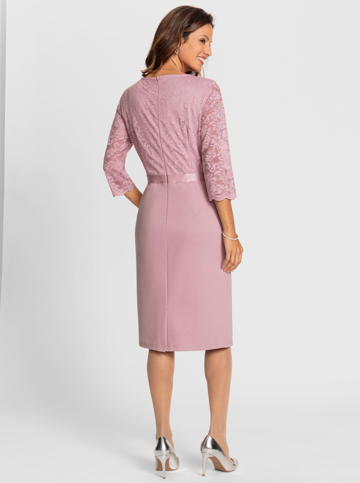 Partyjurk - mauve