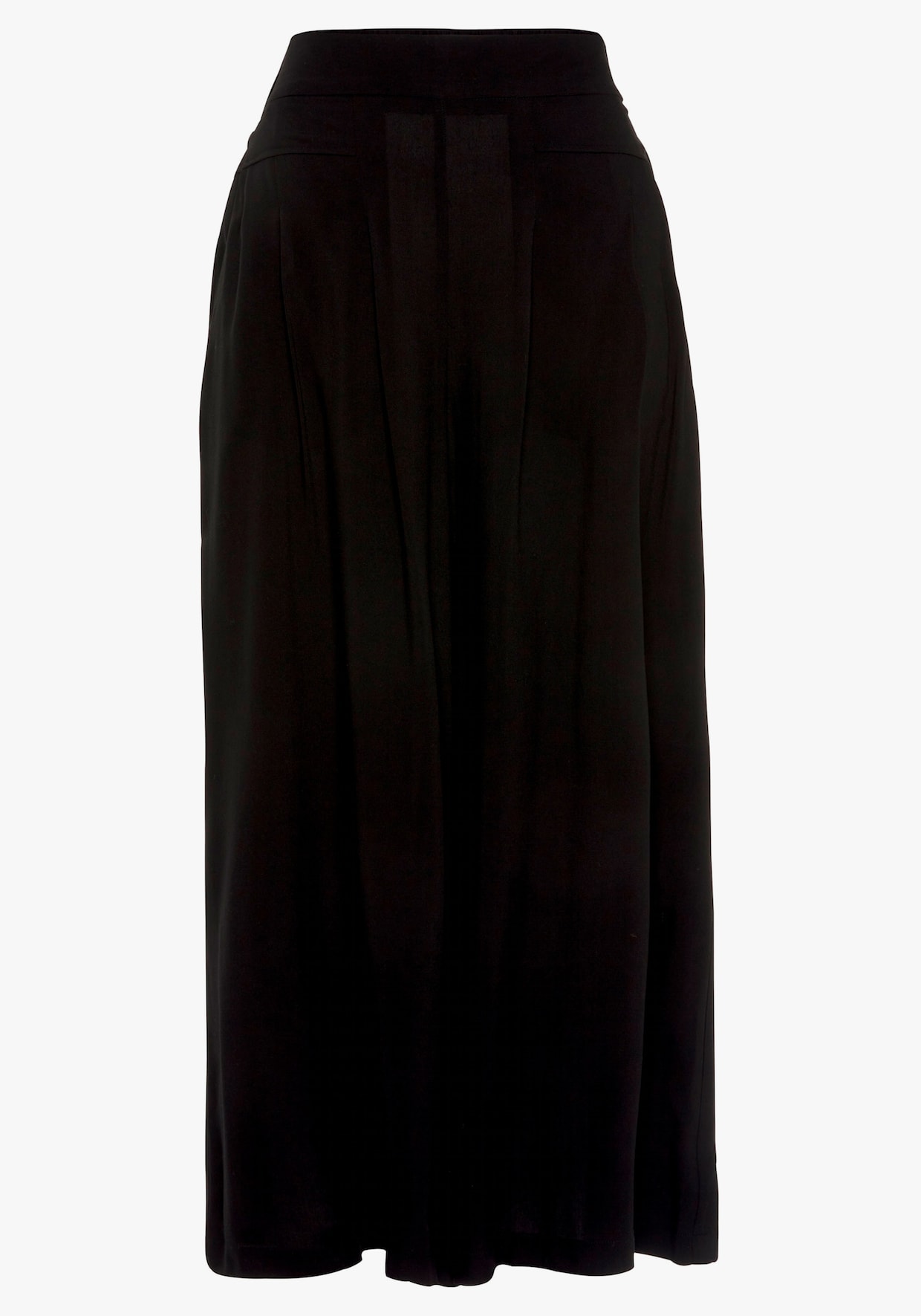 LASCANA Jupe culotte - noir