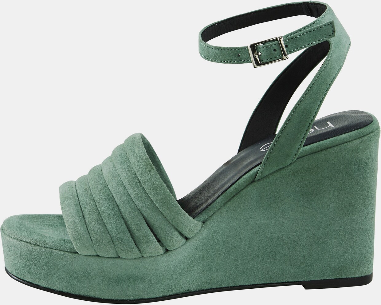 heine Sandalette - grün