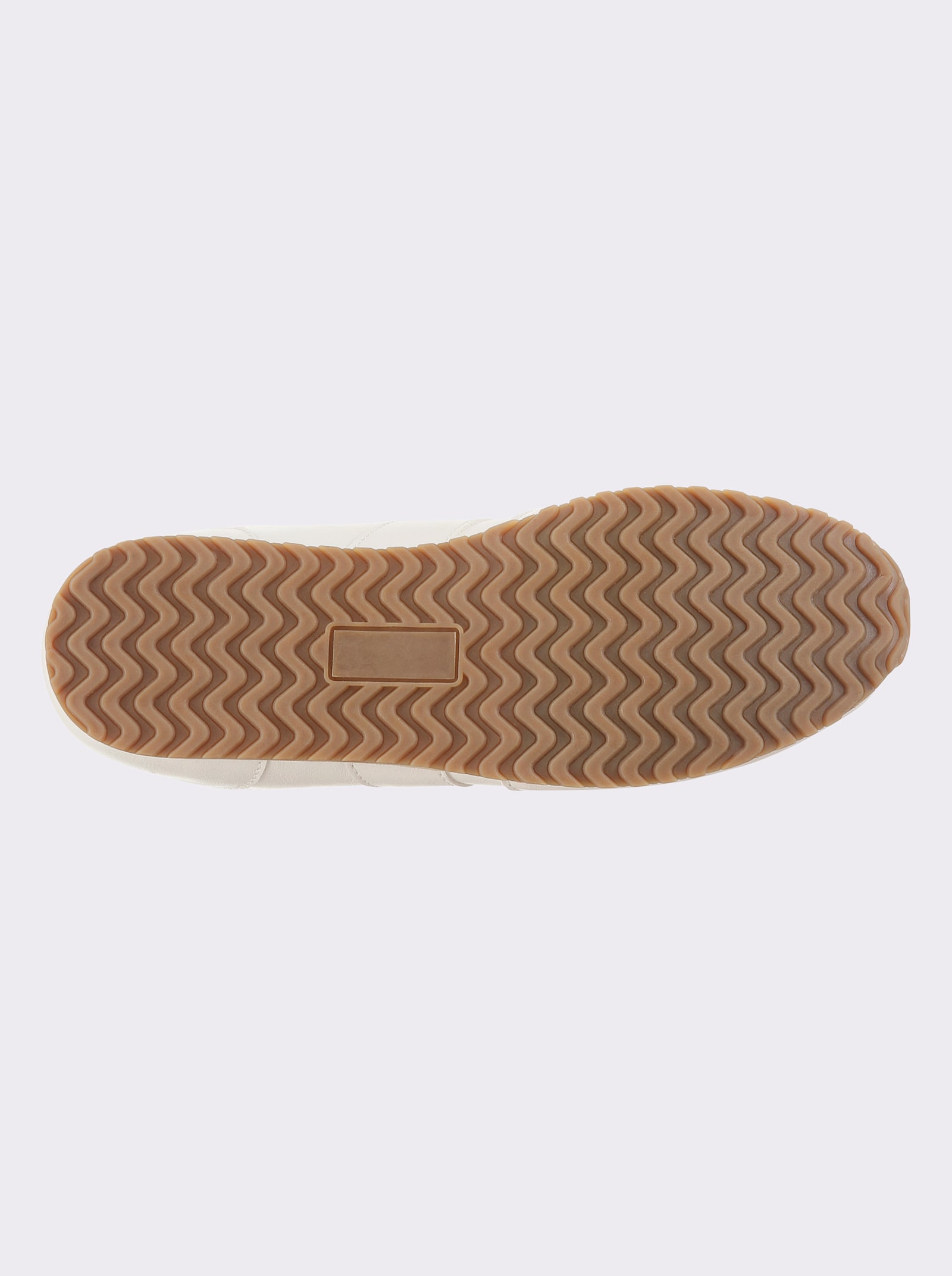 heine Sneaker - weiß
