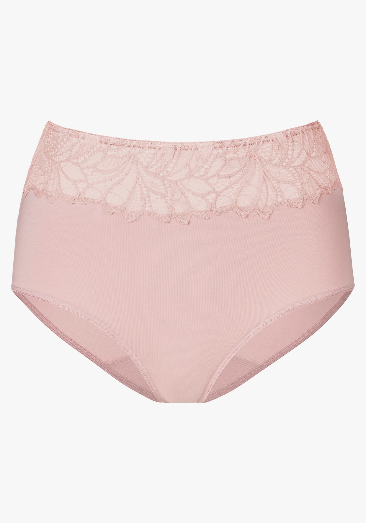 Vivance Tailleslip - roze, taupe, crème