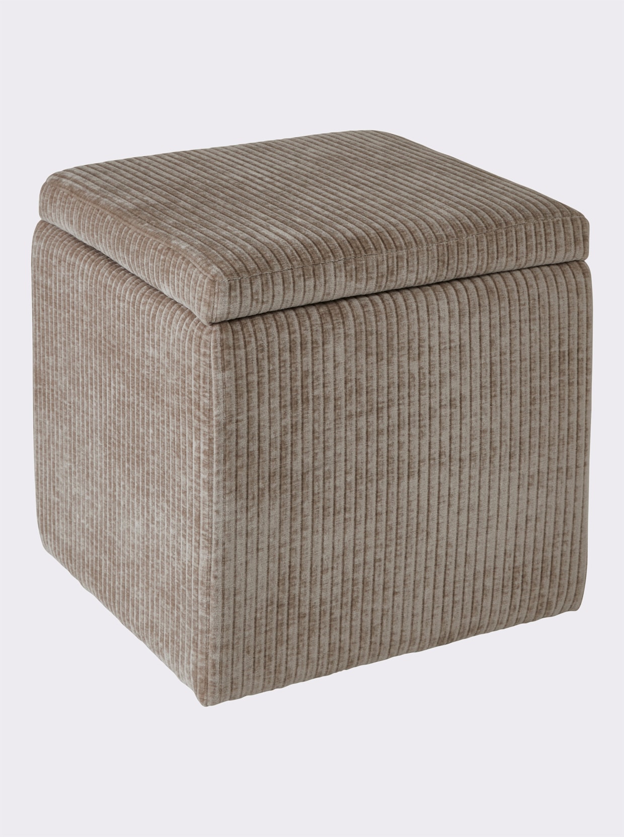 heine home Tabouret - taupe