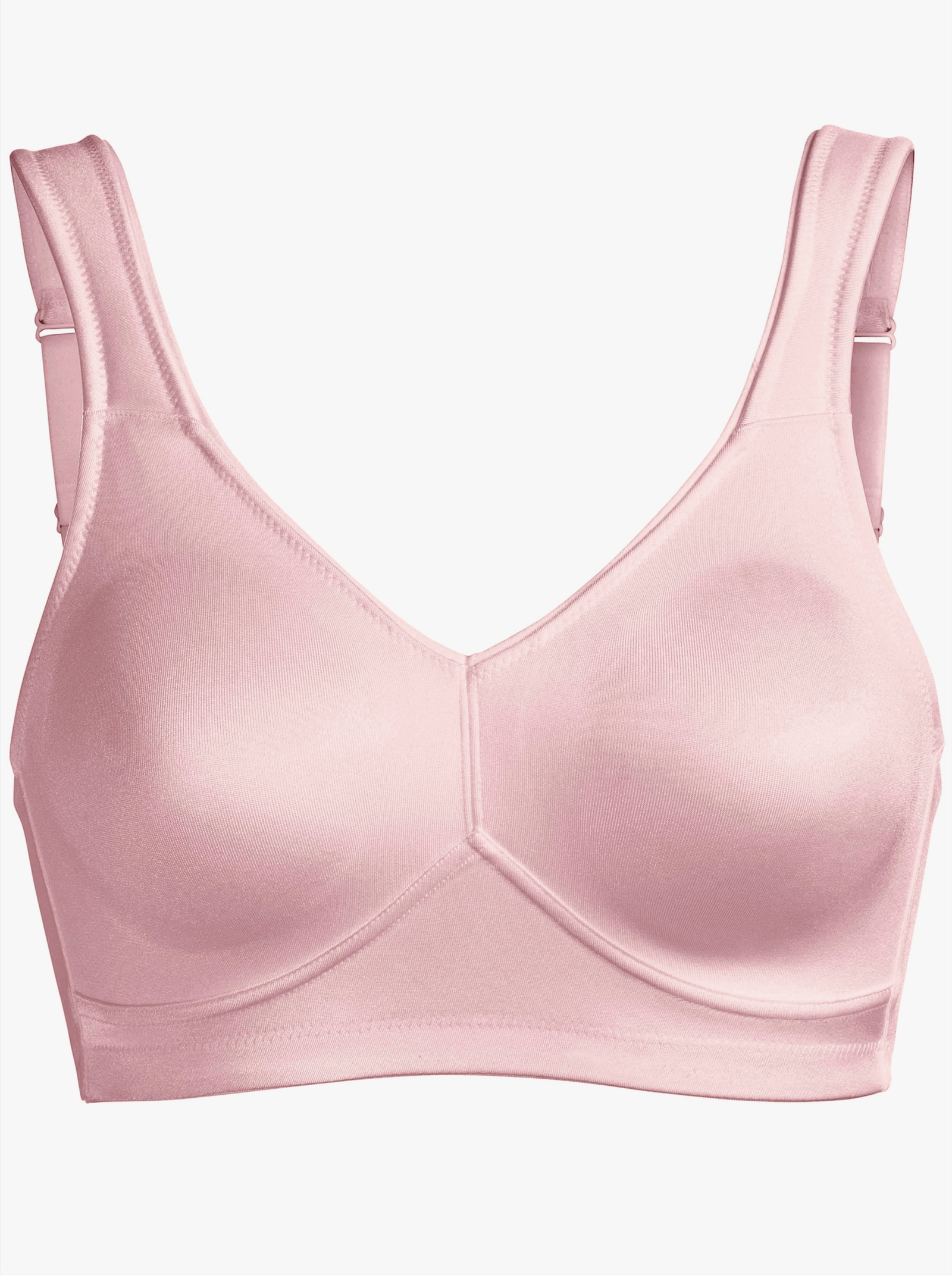 Speidel Komf.podprsenka b.kostíc, 2-d.košíky - hnedofialová