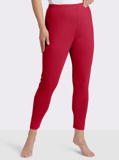 Leggings - rot