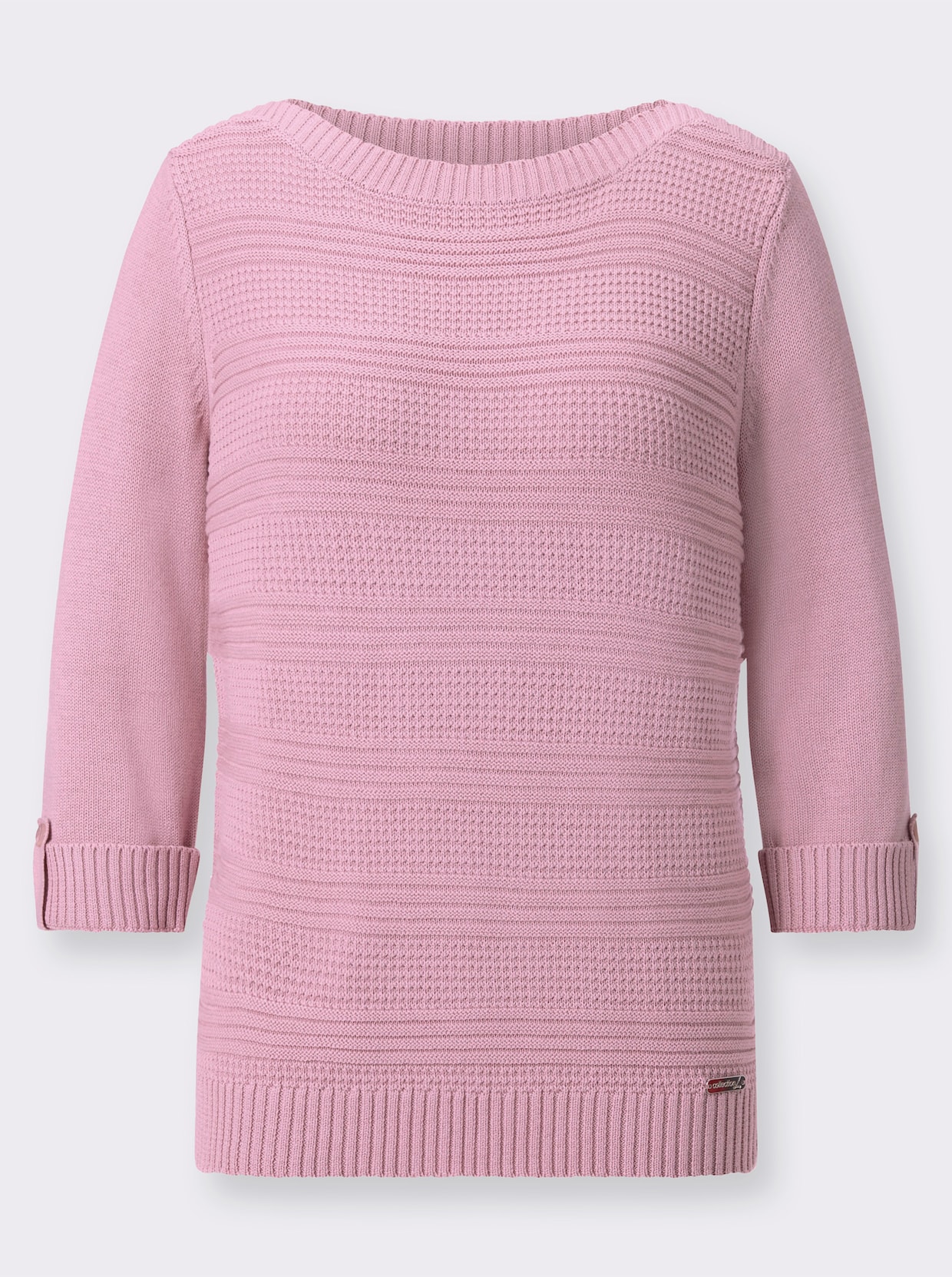 Pullover - roze