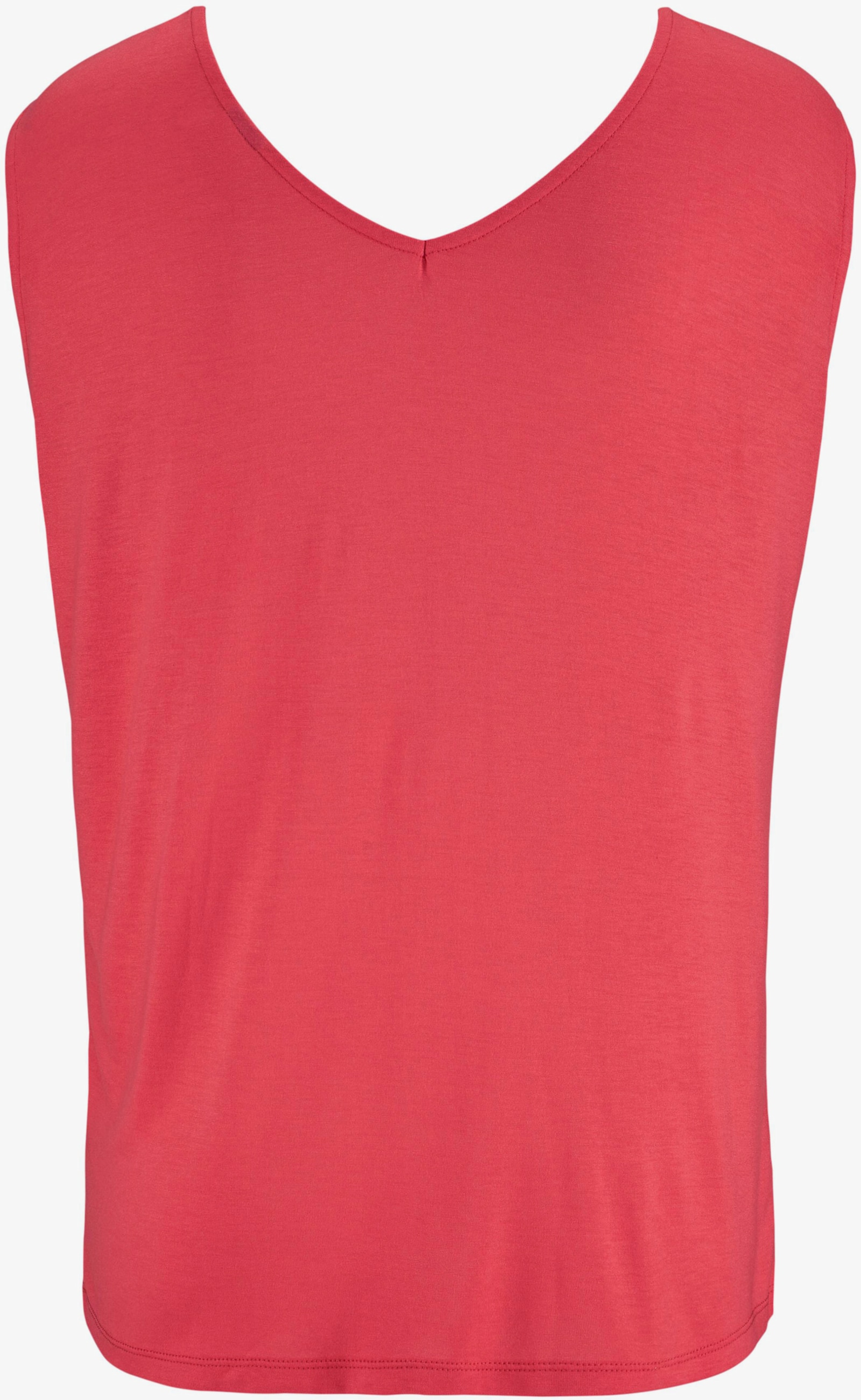 s.Oliver T-Shirt - koralle