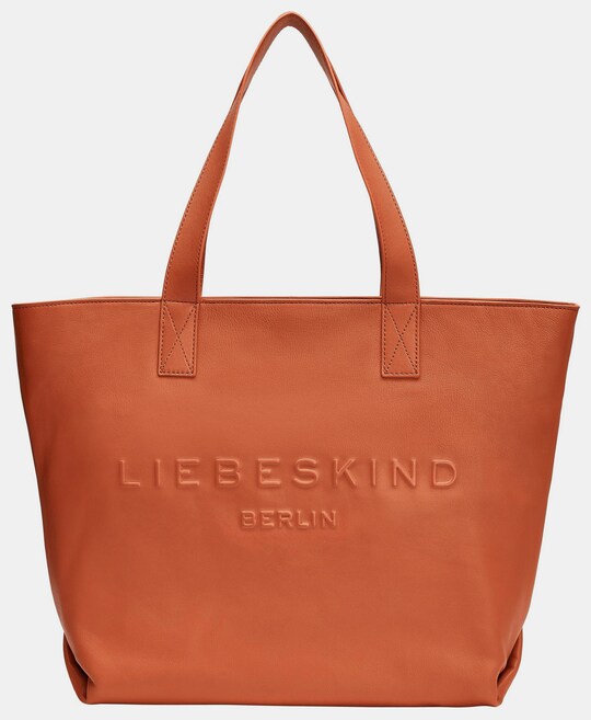 Liebeskind Berlin Shopper - orange