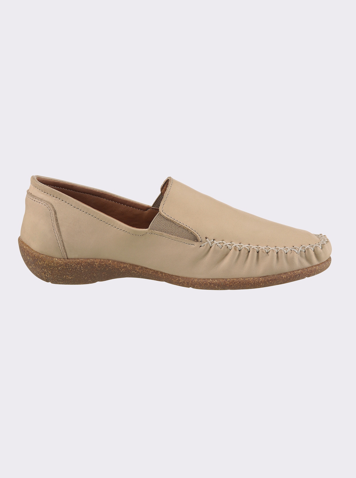 Loretta Slipper - sand