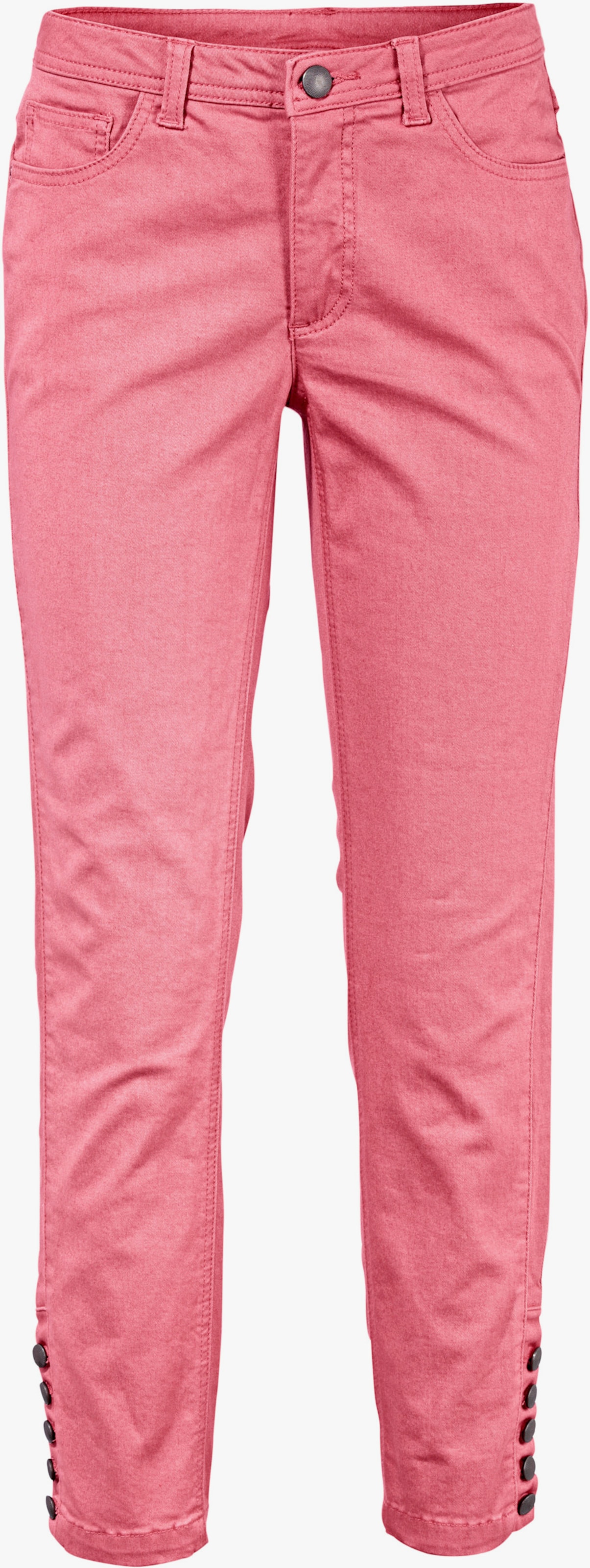 heine 'Buik weg'-broek - softpink