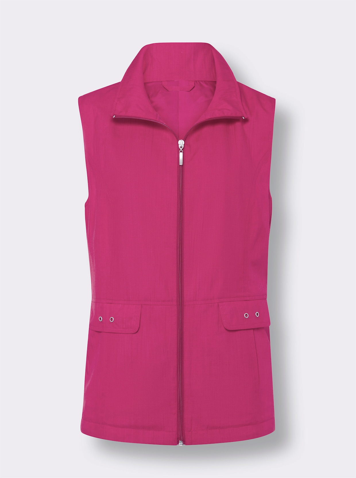 Gilet - fuchsia