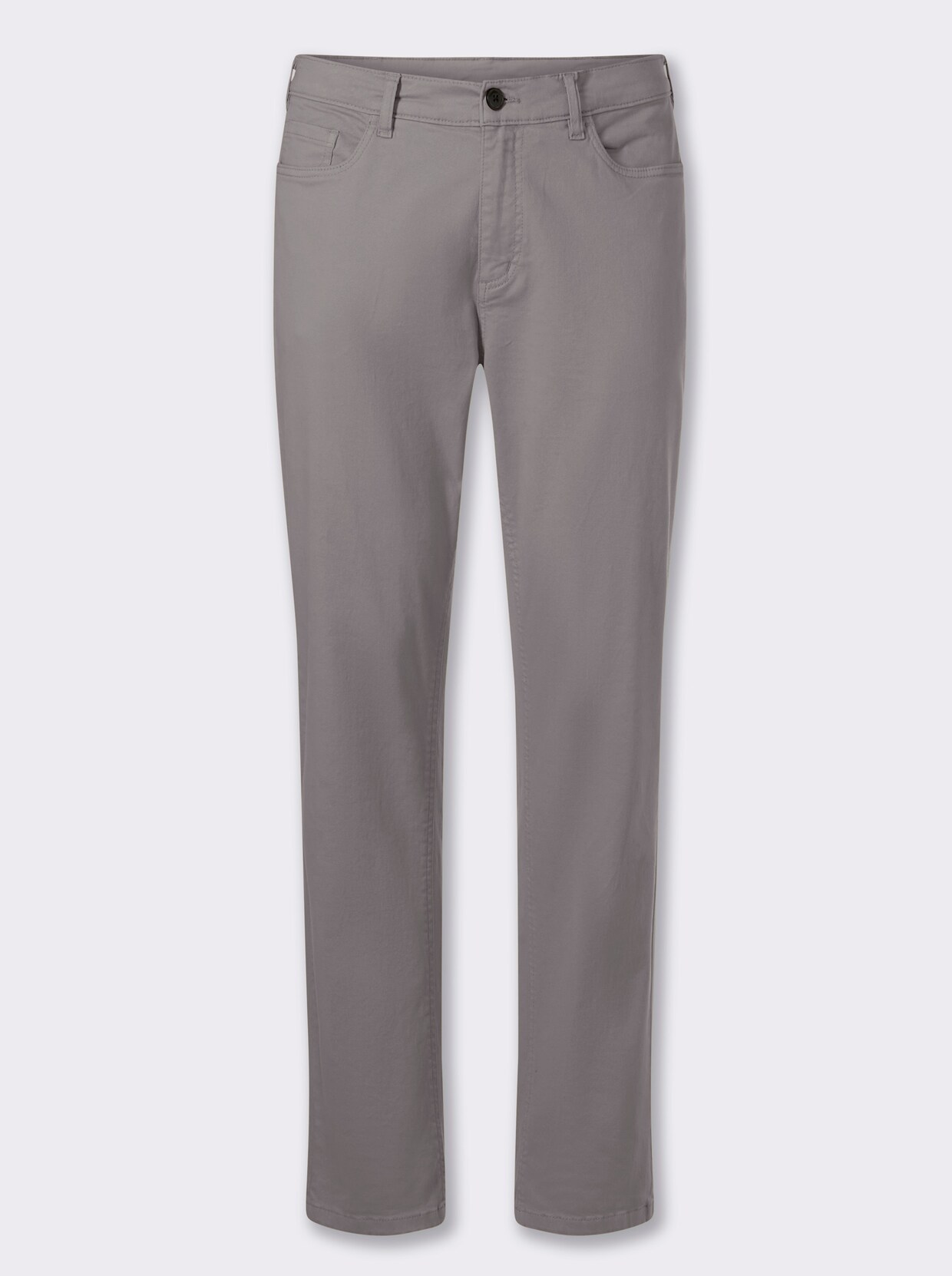 Marco Donati 5-Pocket-Hose - grau