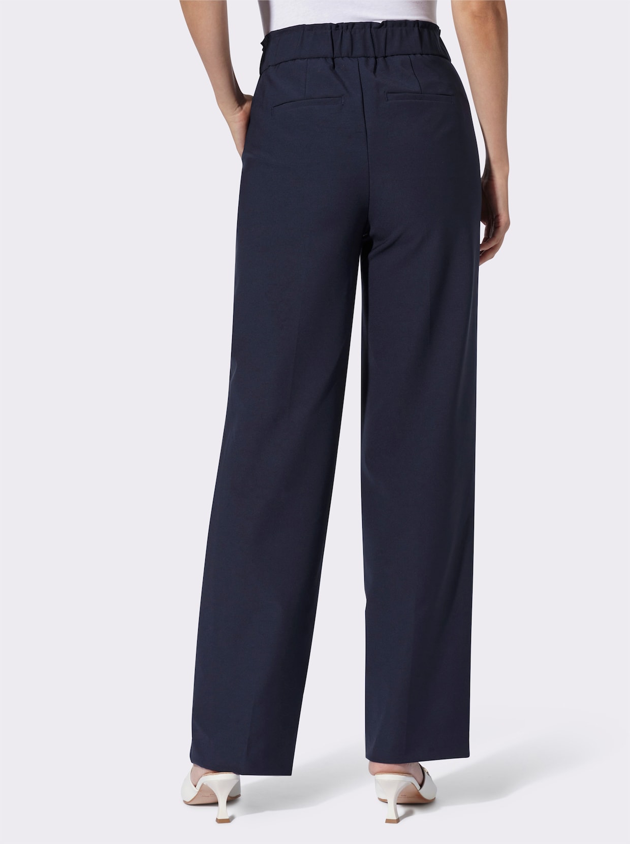 heine Schlupfhose - marine