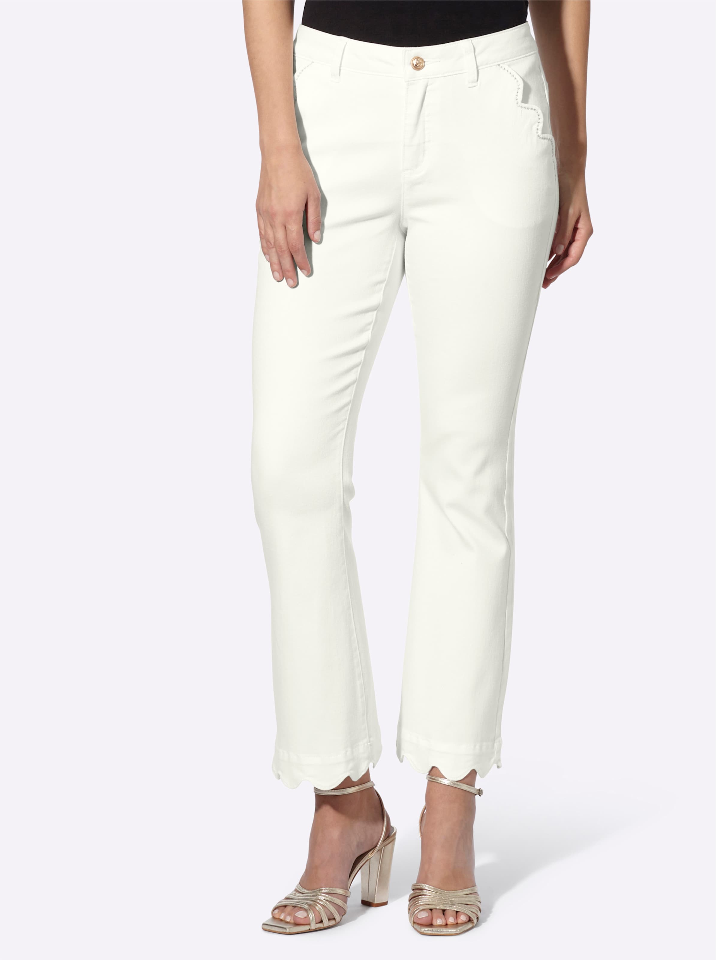 Push-up-Jeans