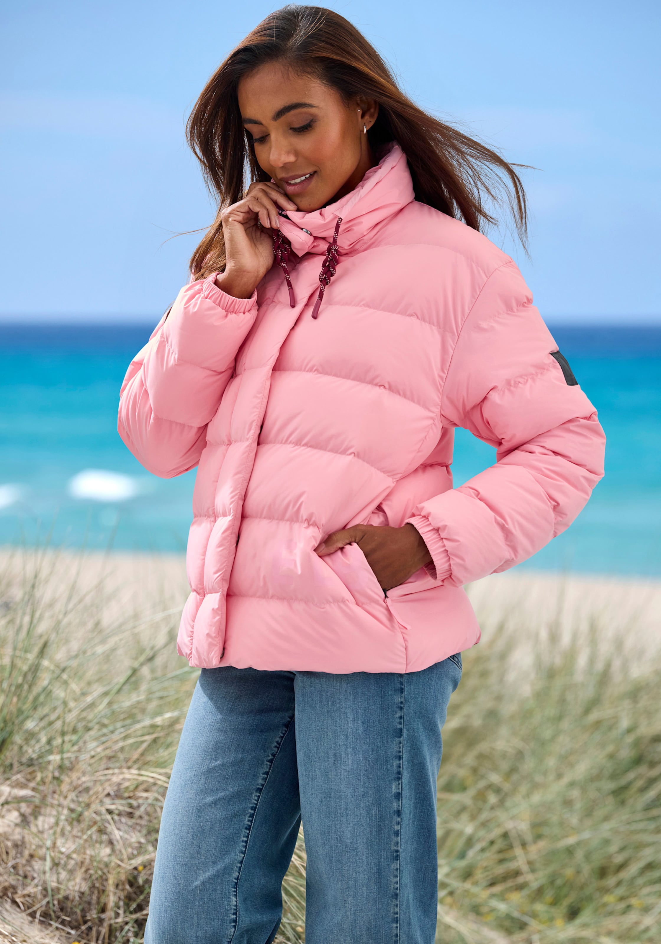 Steppjacke