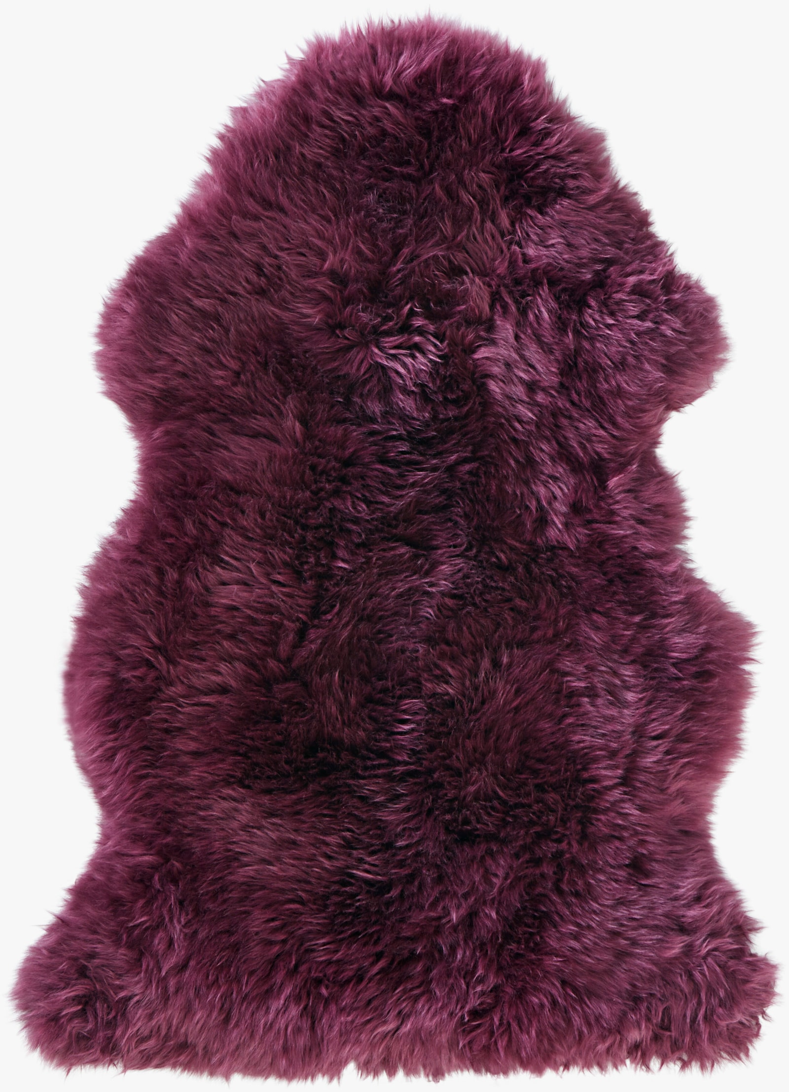 heine home Lammfell - beere