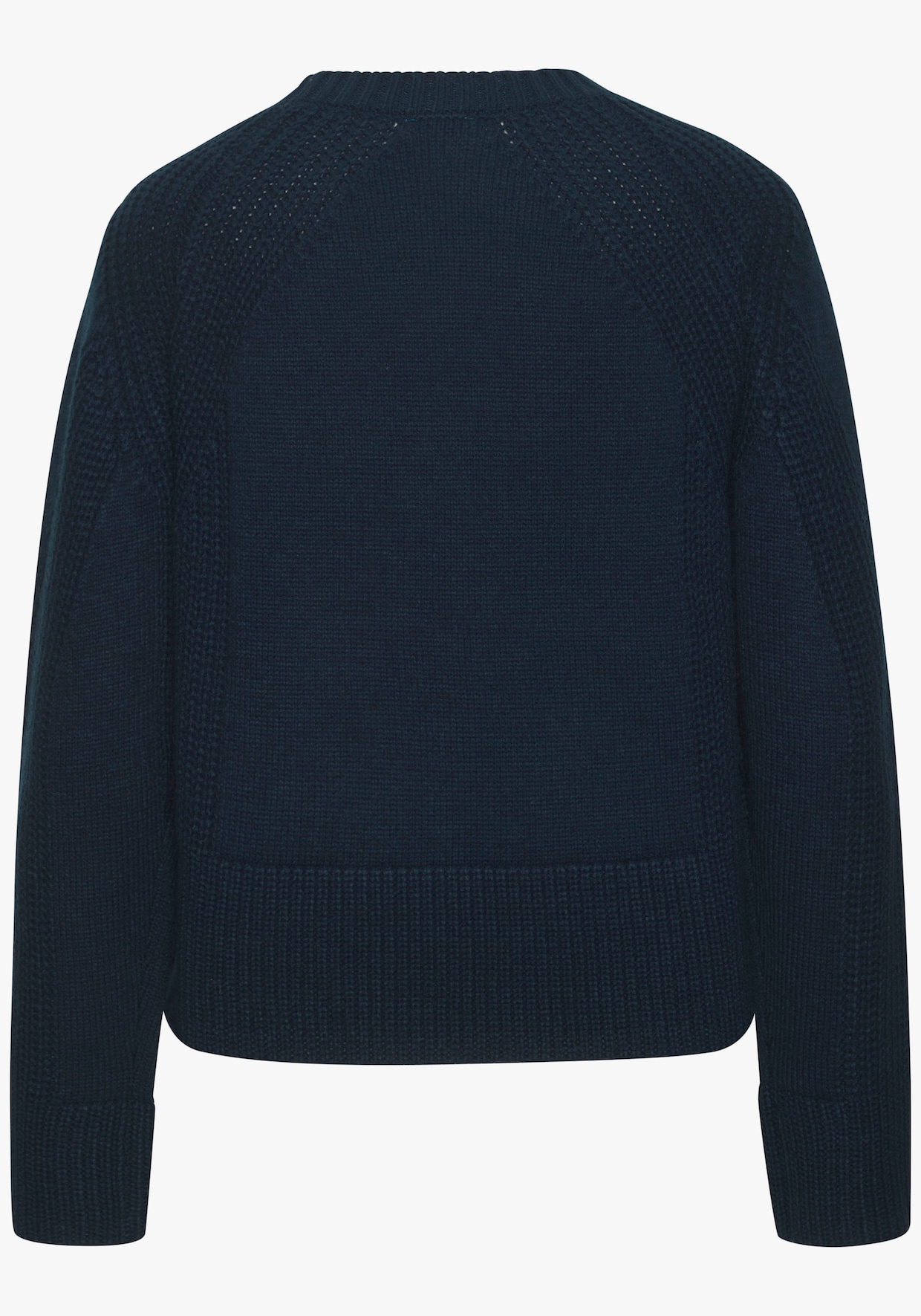 LASCANA Strickpullover - petrol