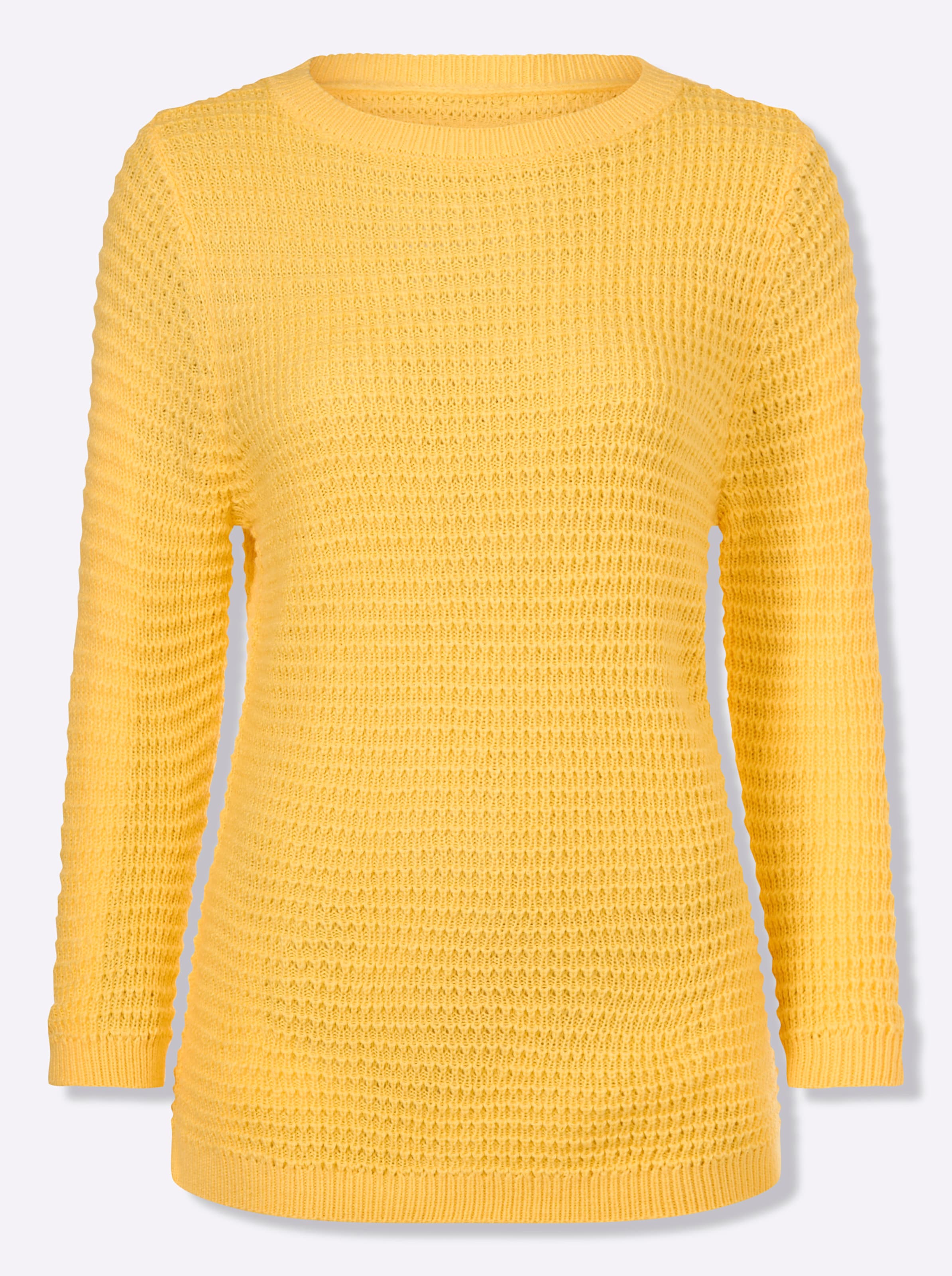 Thumbnail - 3/4 Arm-Pullover