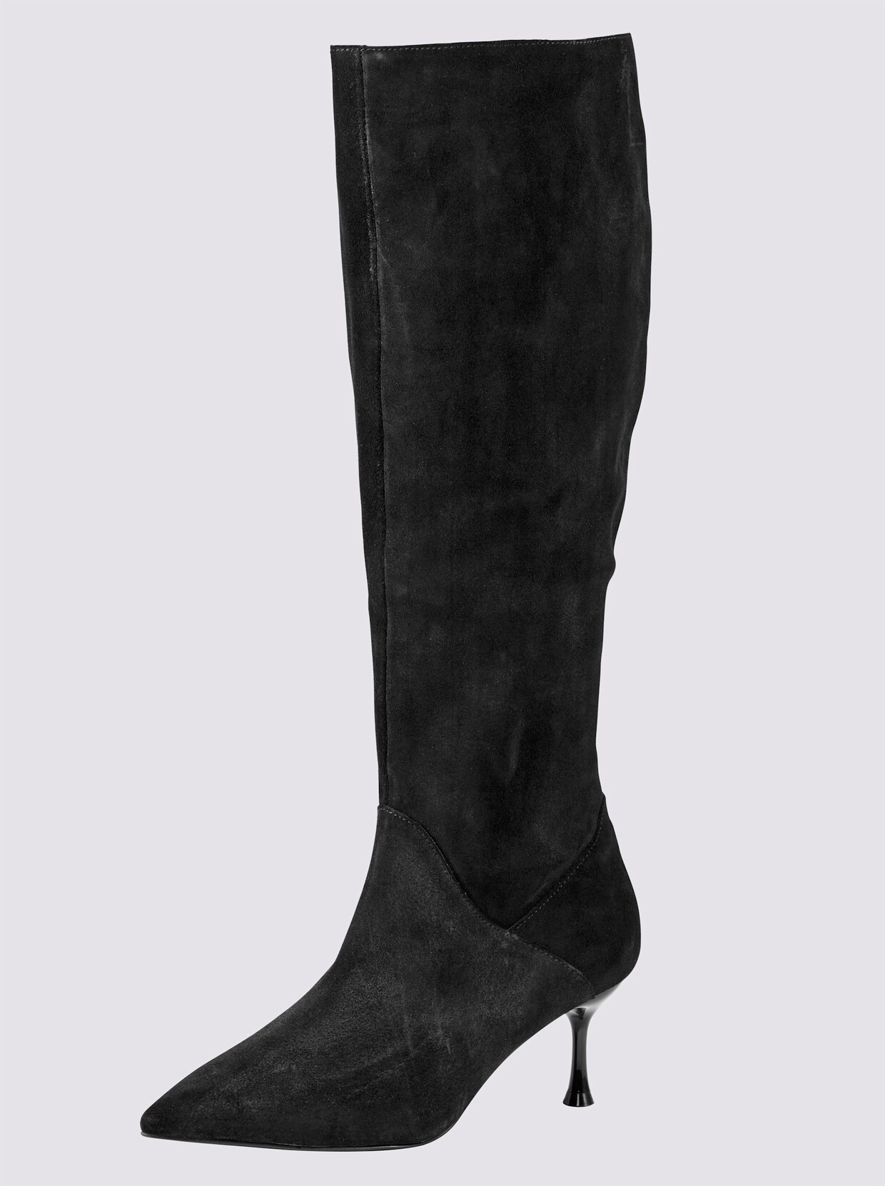 heine Stiefel - schwarz