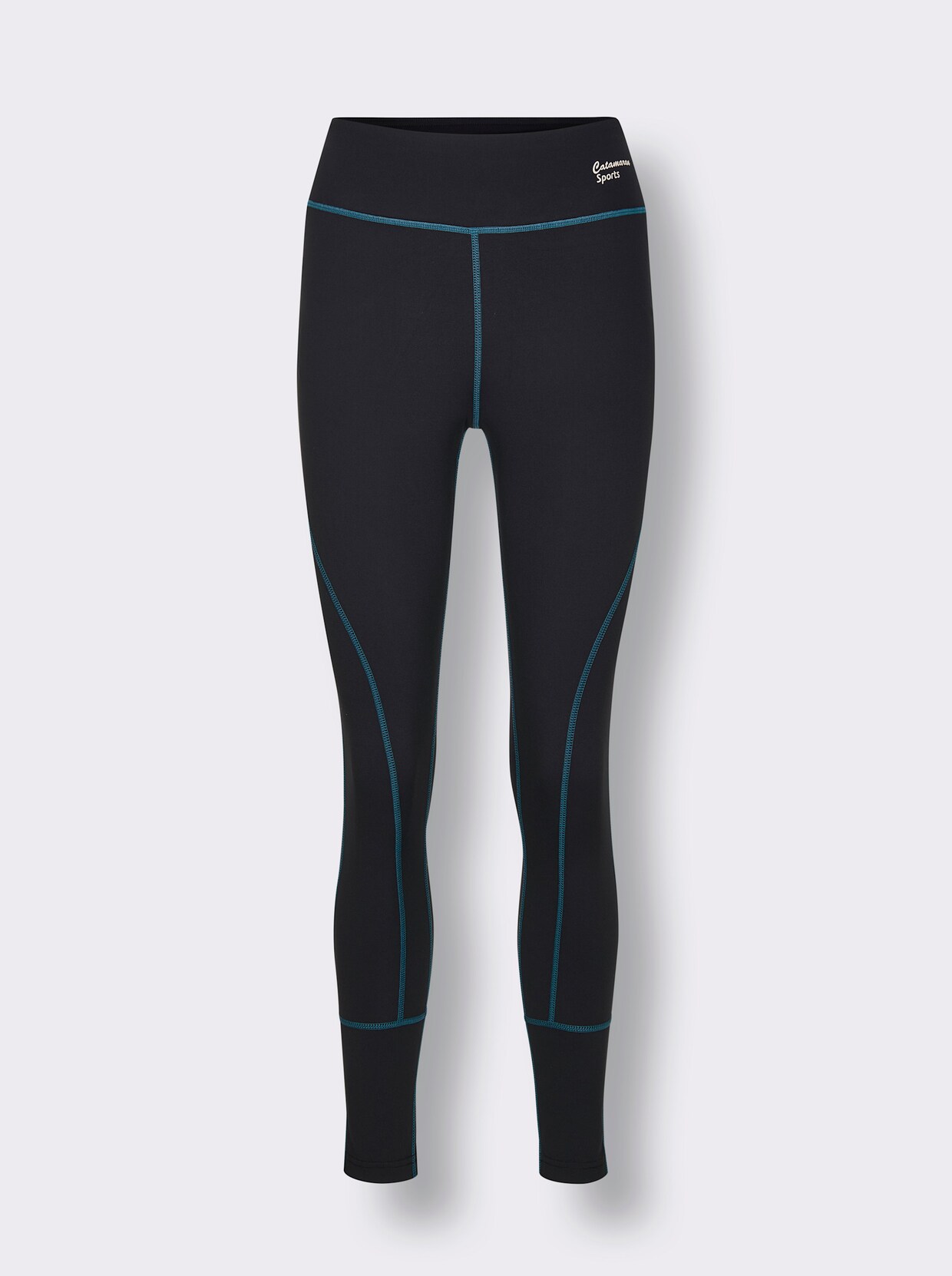 Catamaran Sports Leggings - schwarz