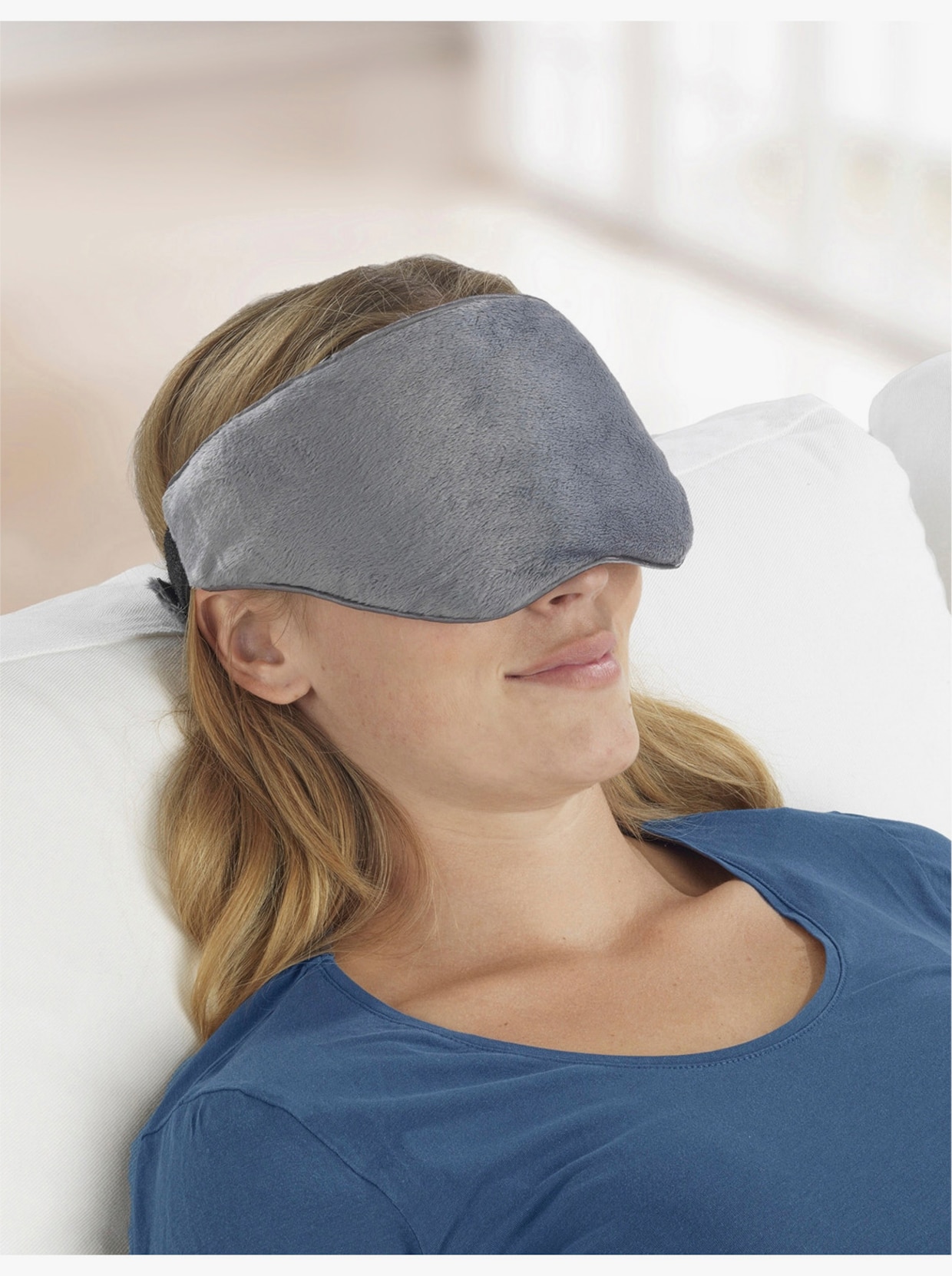 heine home Masque pour les yeux - gris