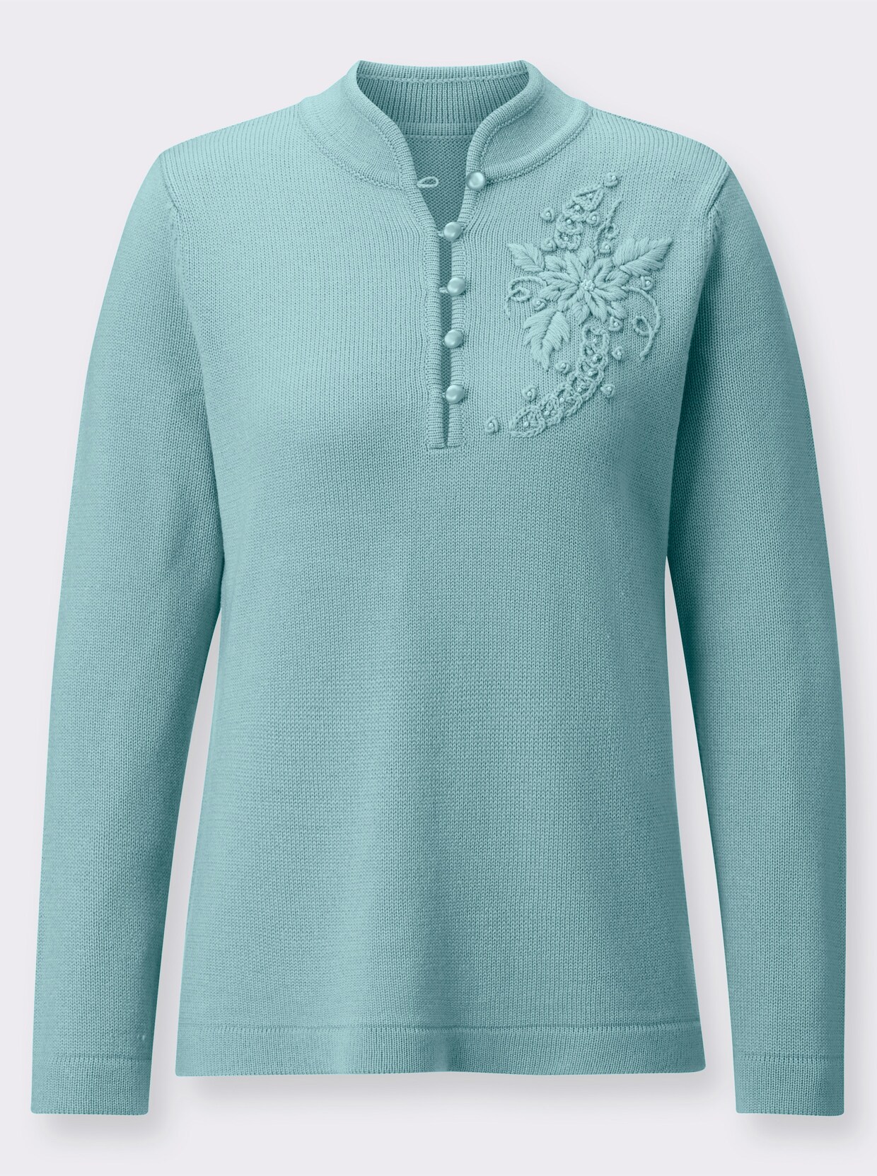 Pullover - mint