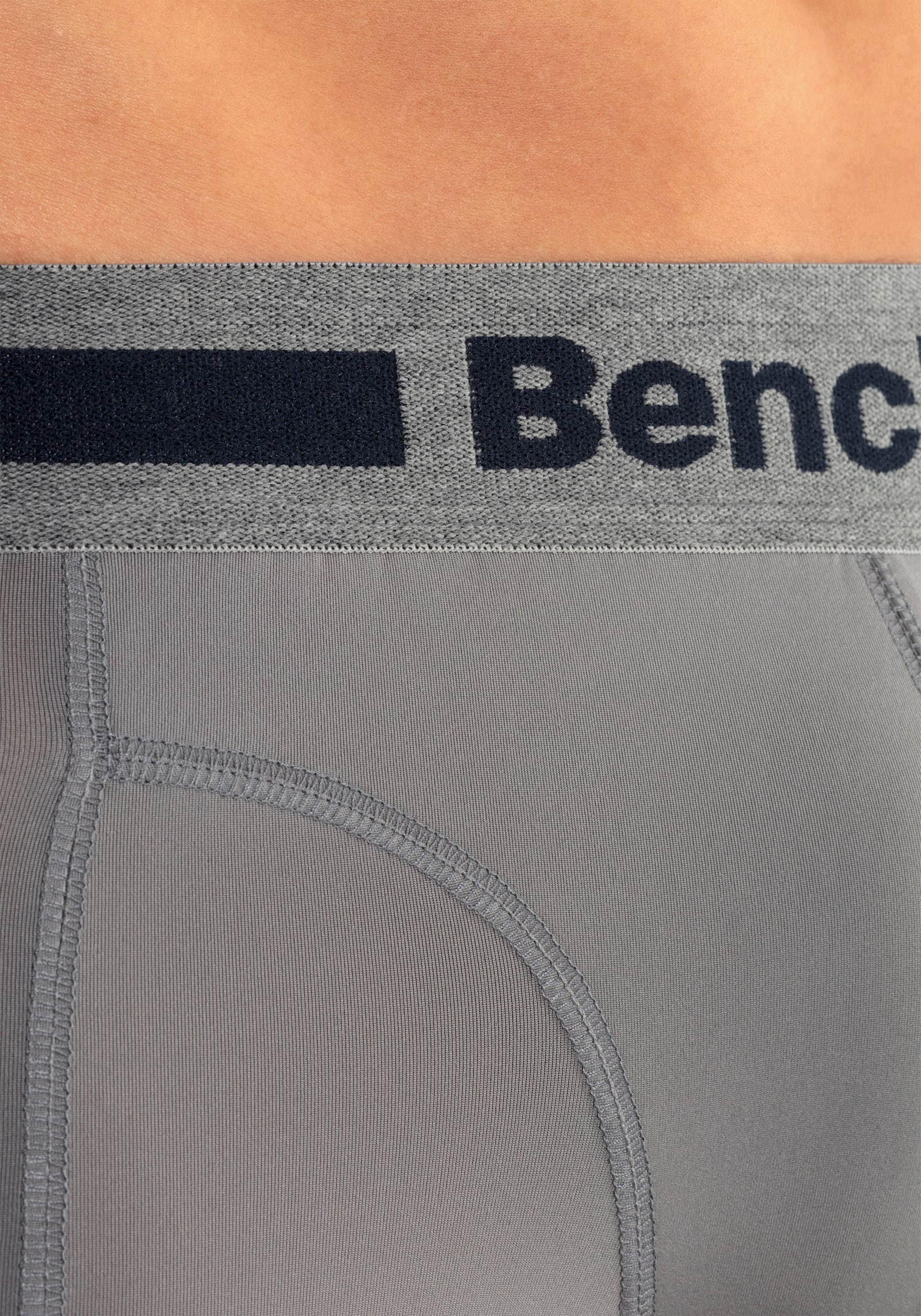 Bench. Functionele boxer - rood, grijs gemêleerd, navy, zwart
