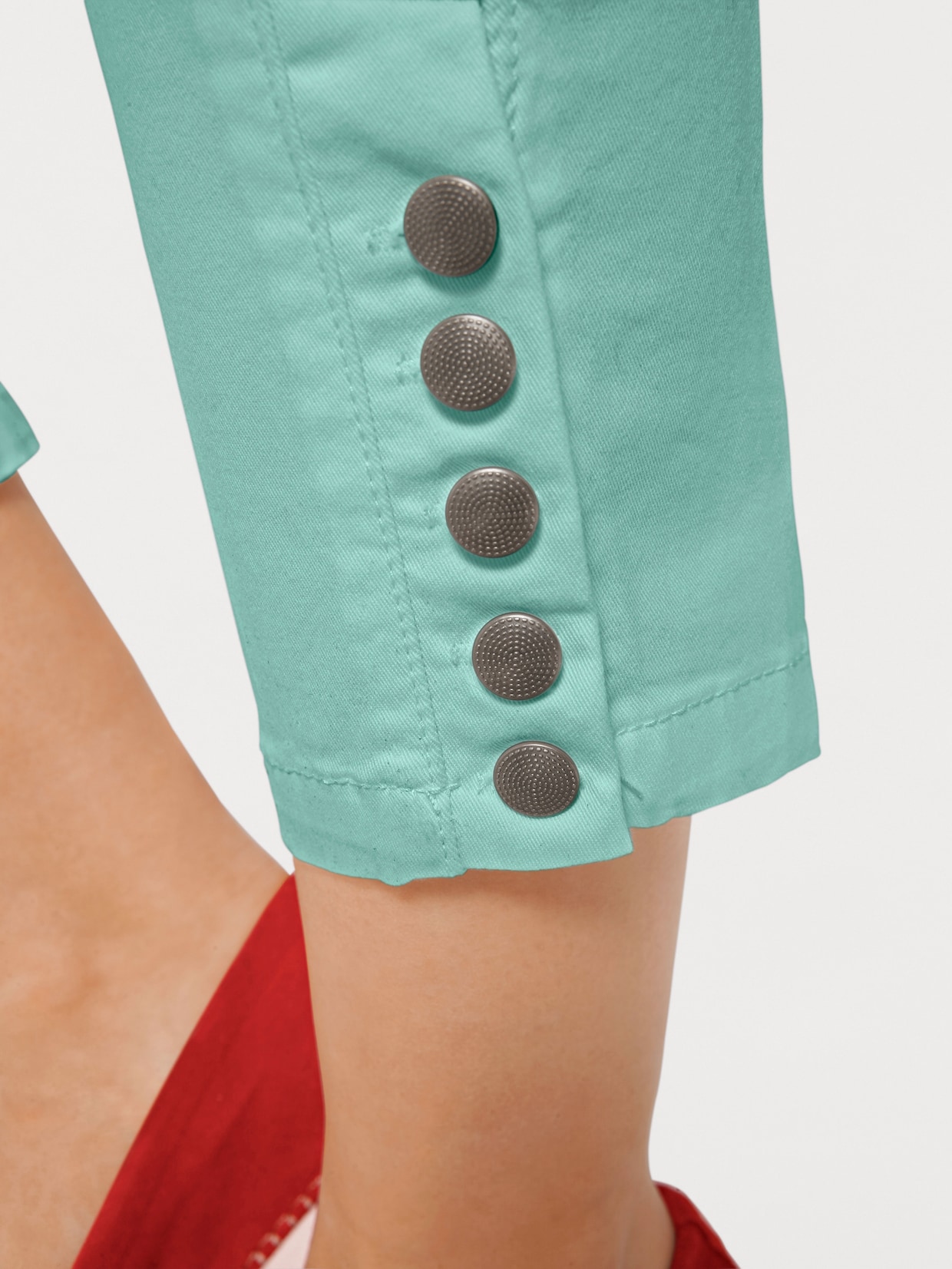 heine Pantalon 7/8 - turquoise