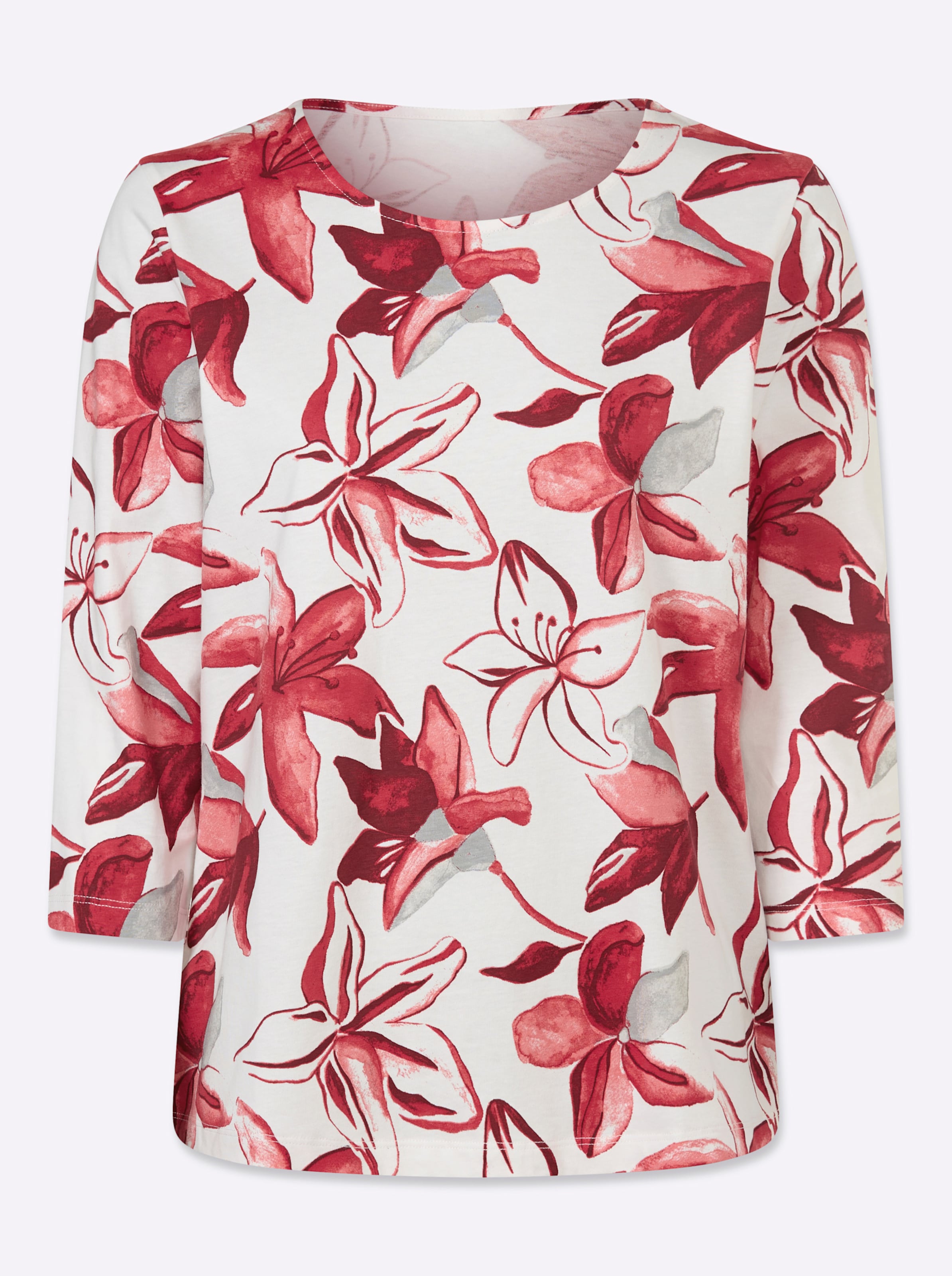 Thumbnail - 3/4-Arm-Shirt