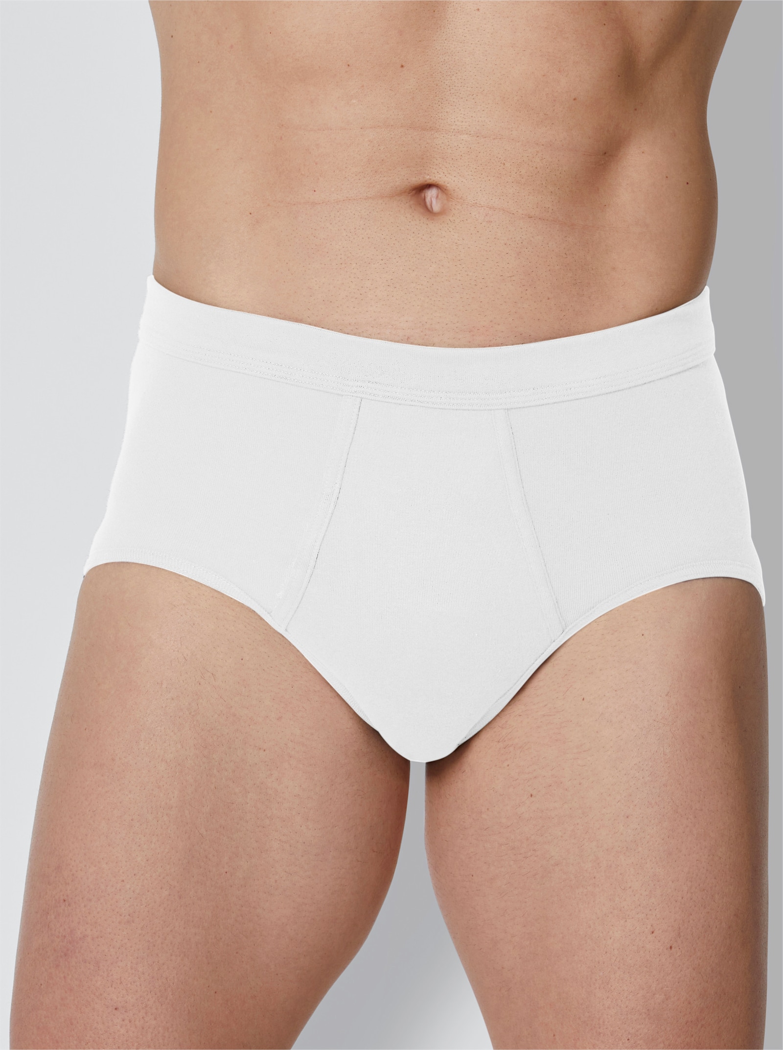 KINGsCLUB Slip - weiß