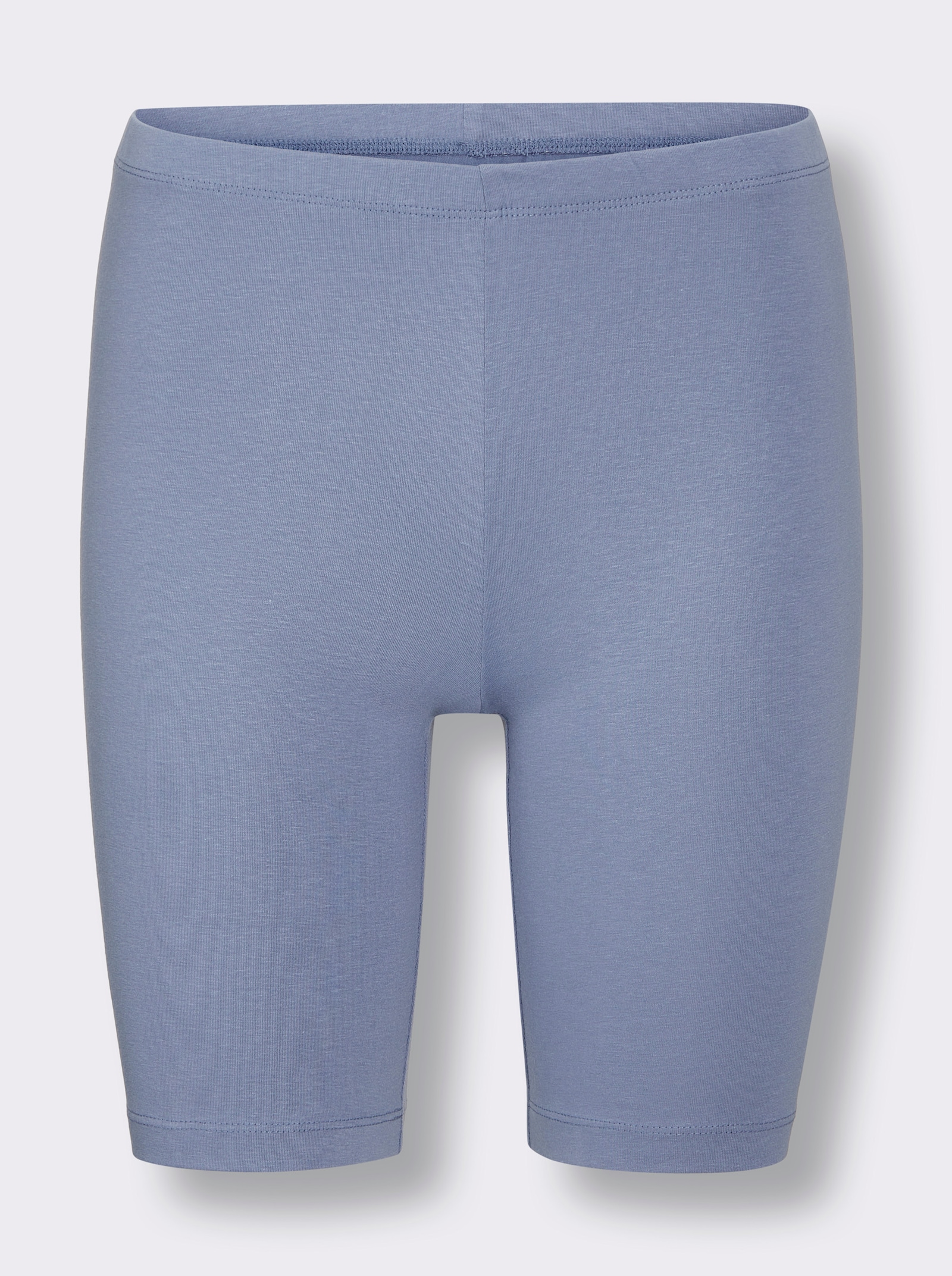 wäschepur Longpanty - taubenblau