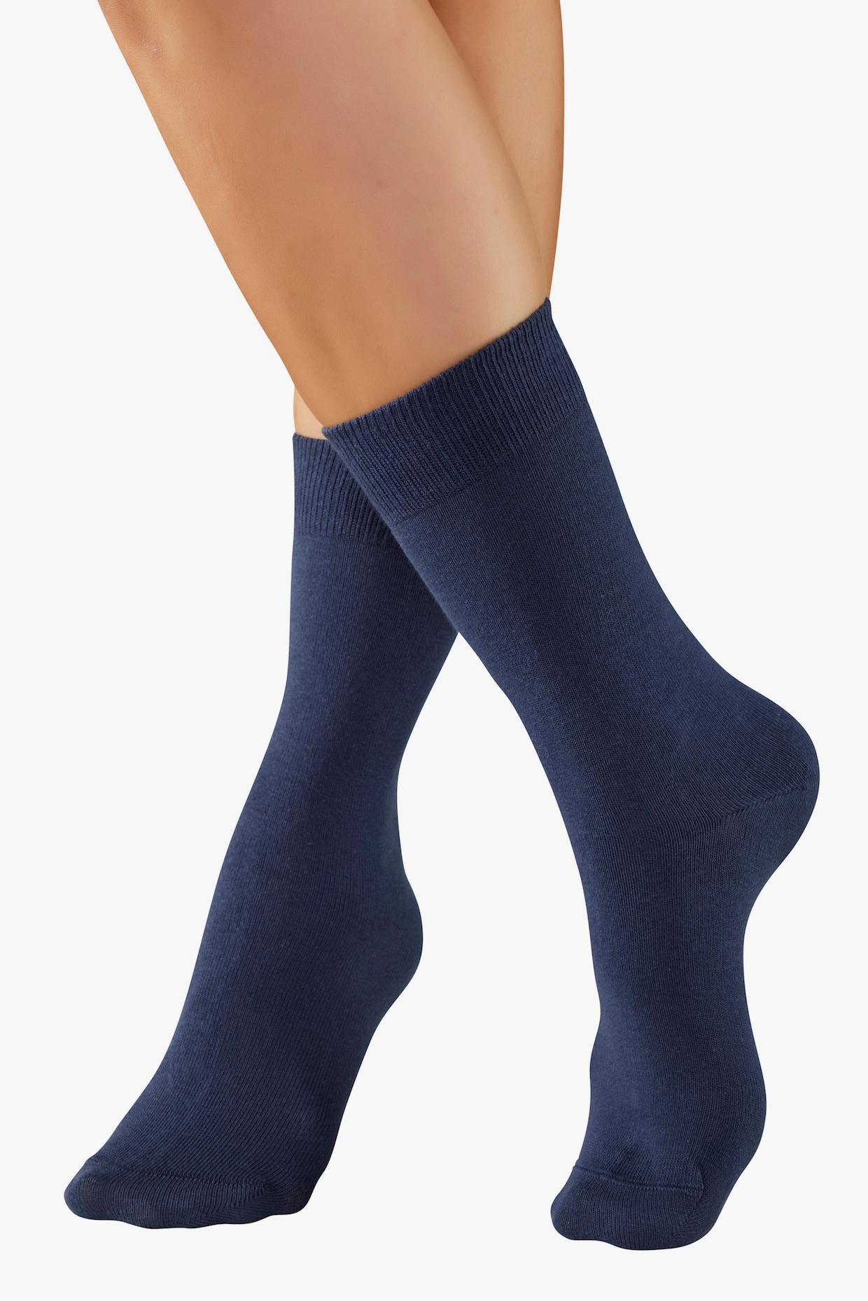 H.I.S Basicsocken - 20x blautöne