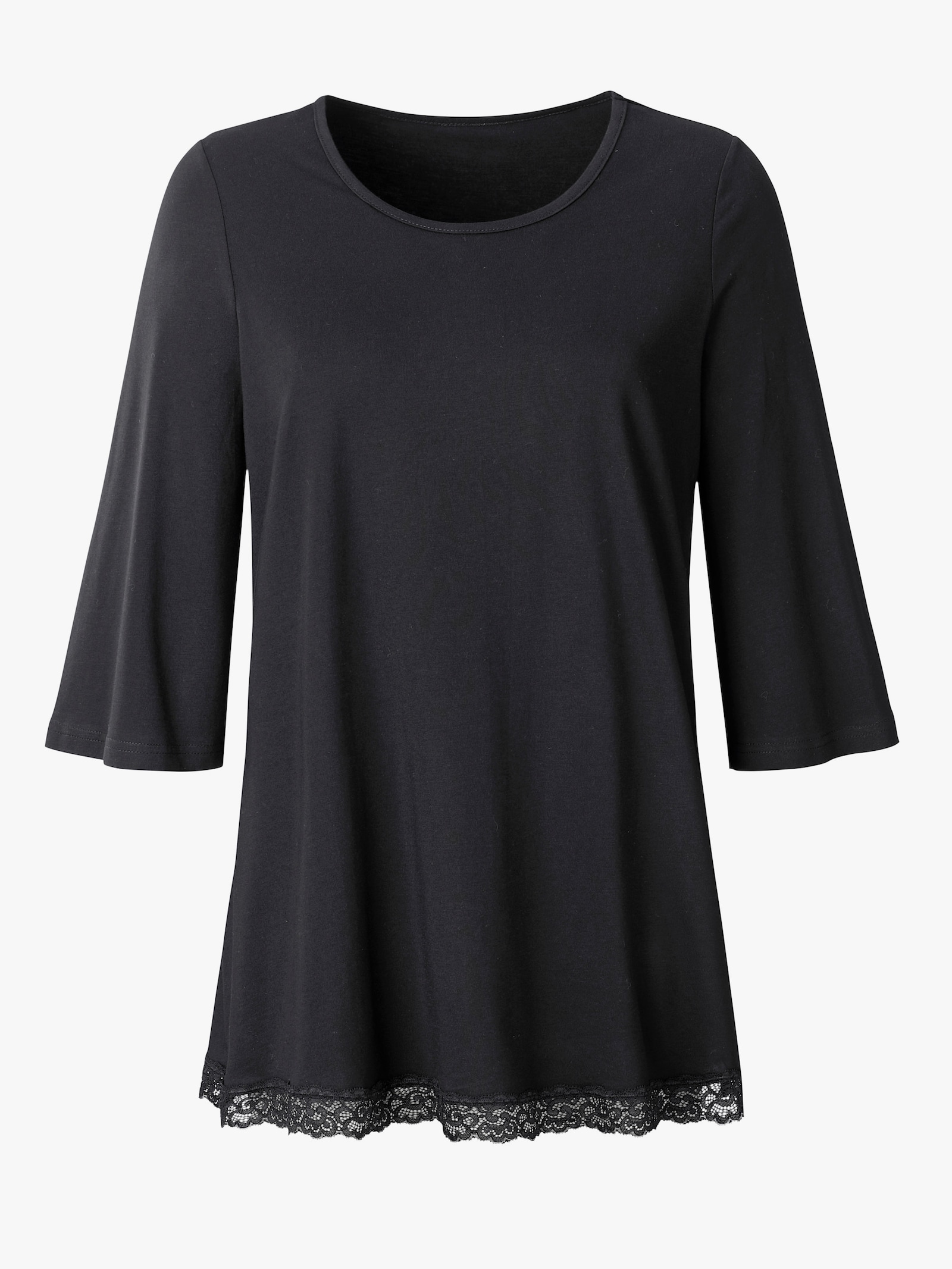 wäschepur Pyjama - zwart