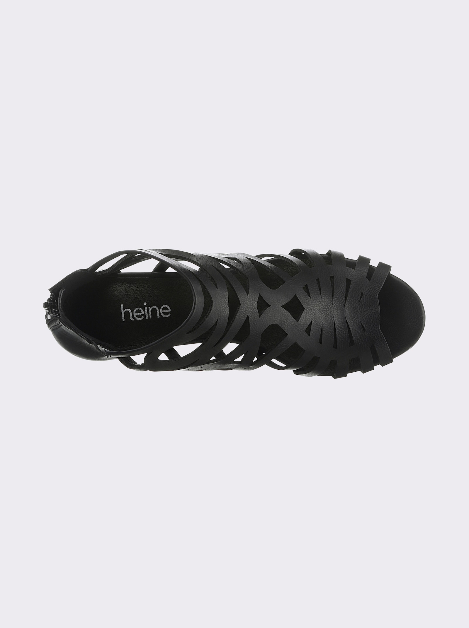 heine Sandales - noir