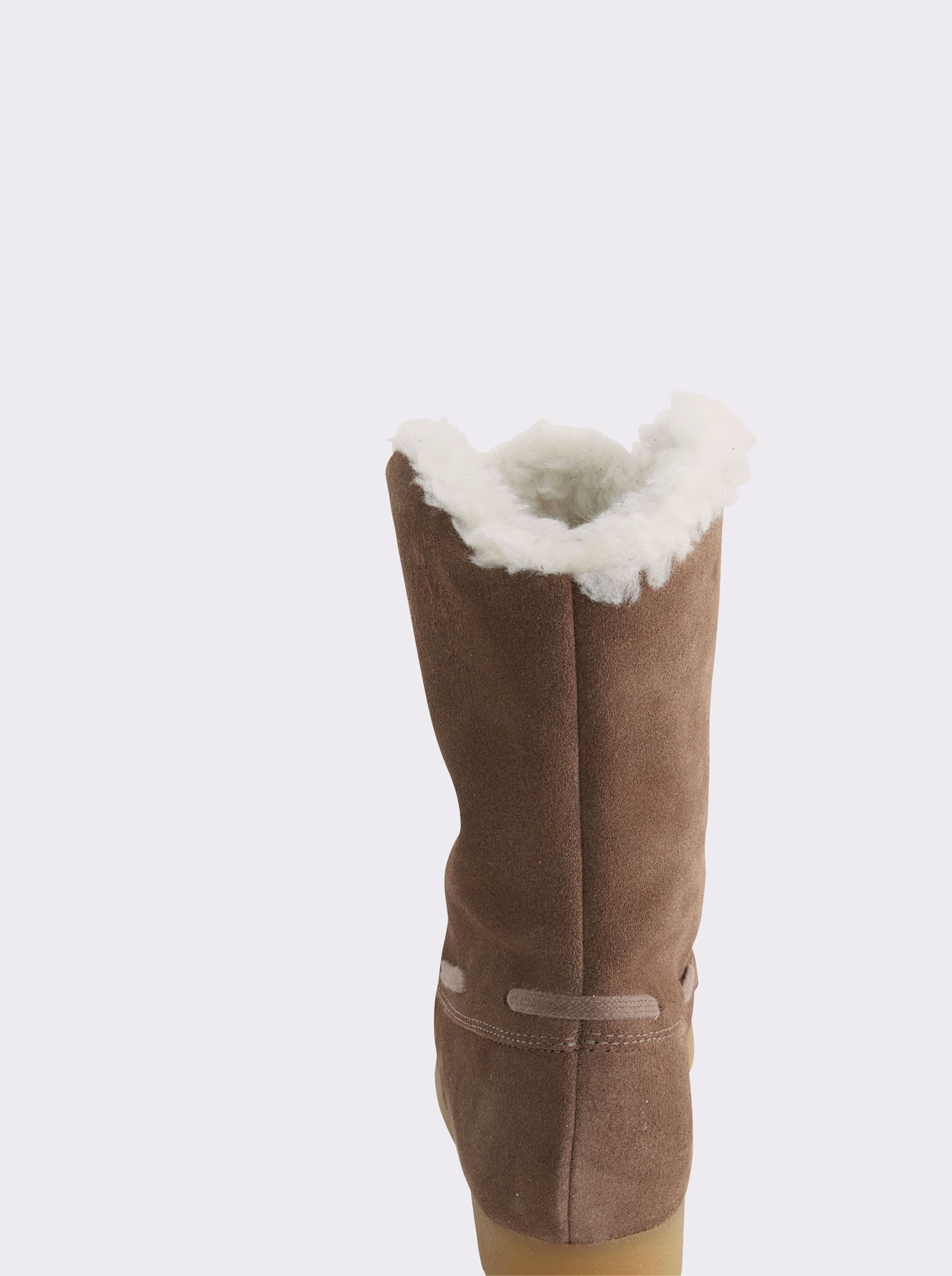 heine Stiefelette - taupe