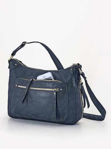 Handtasche - bleu