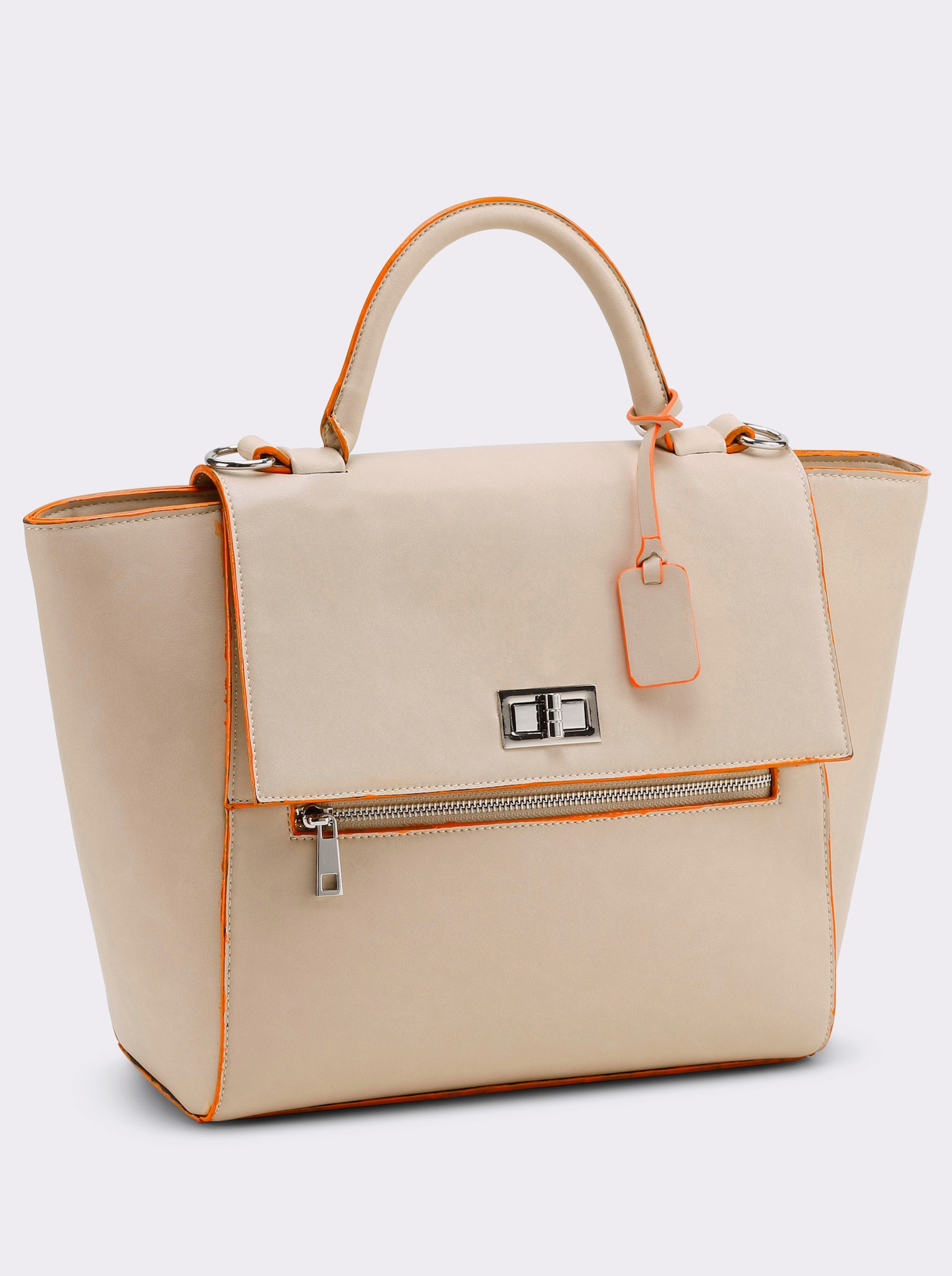 heine Tasche - beige