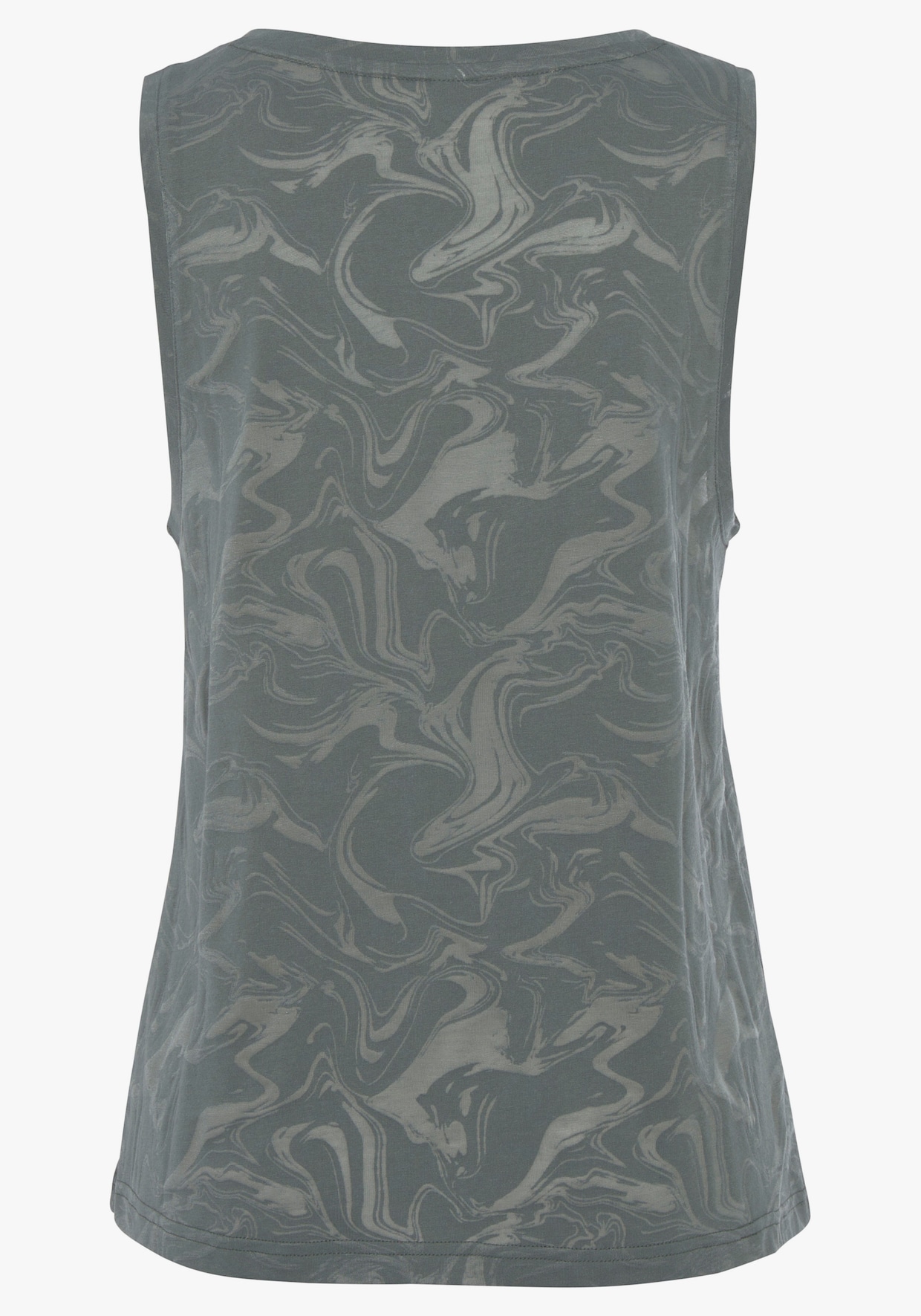 LASCANA ACTIVE Functioneel shirt - groen