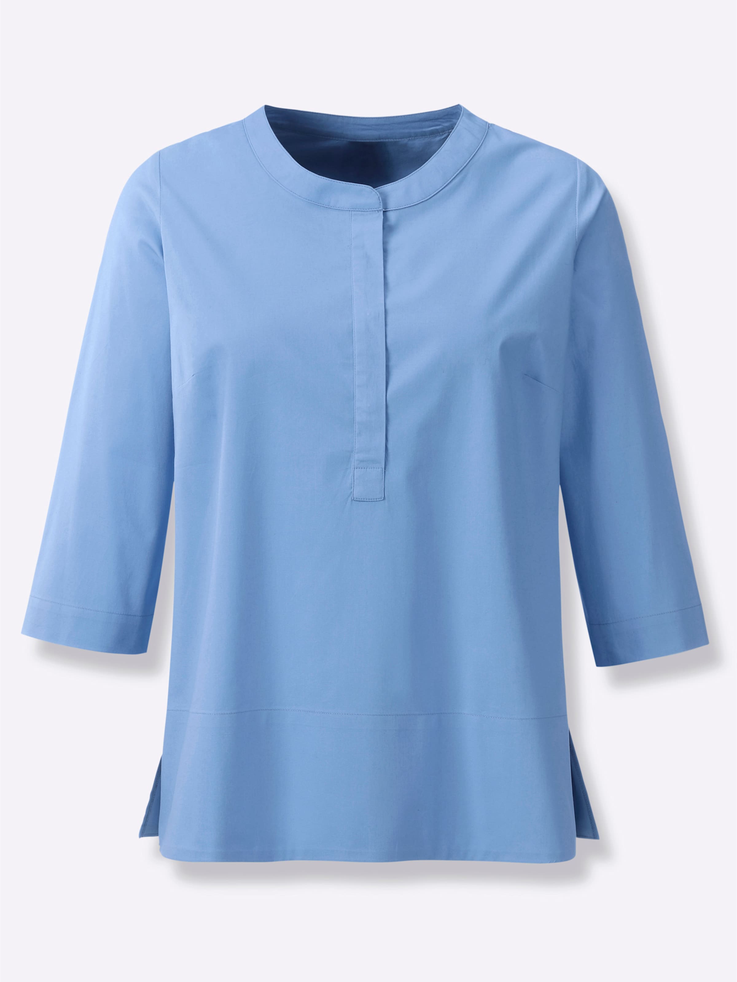 Baumwollbluse