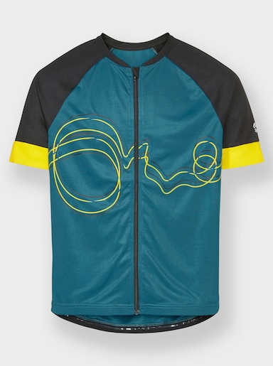 Catamaran Sports Functioneel shirt - topaas