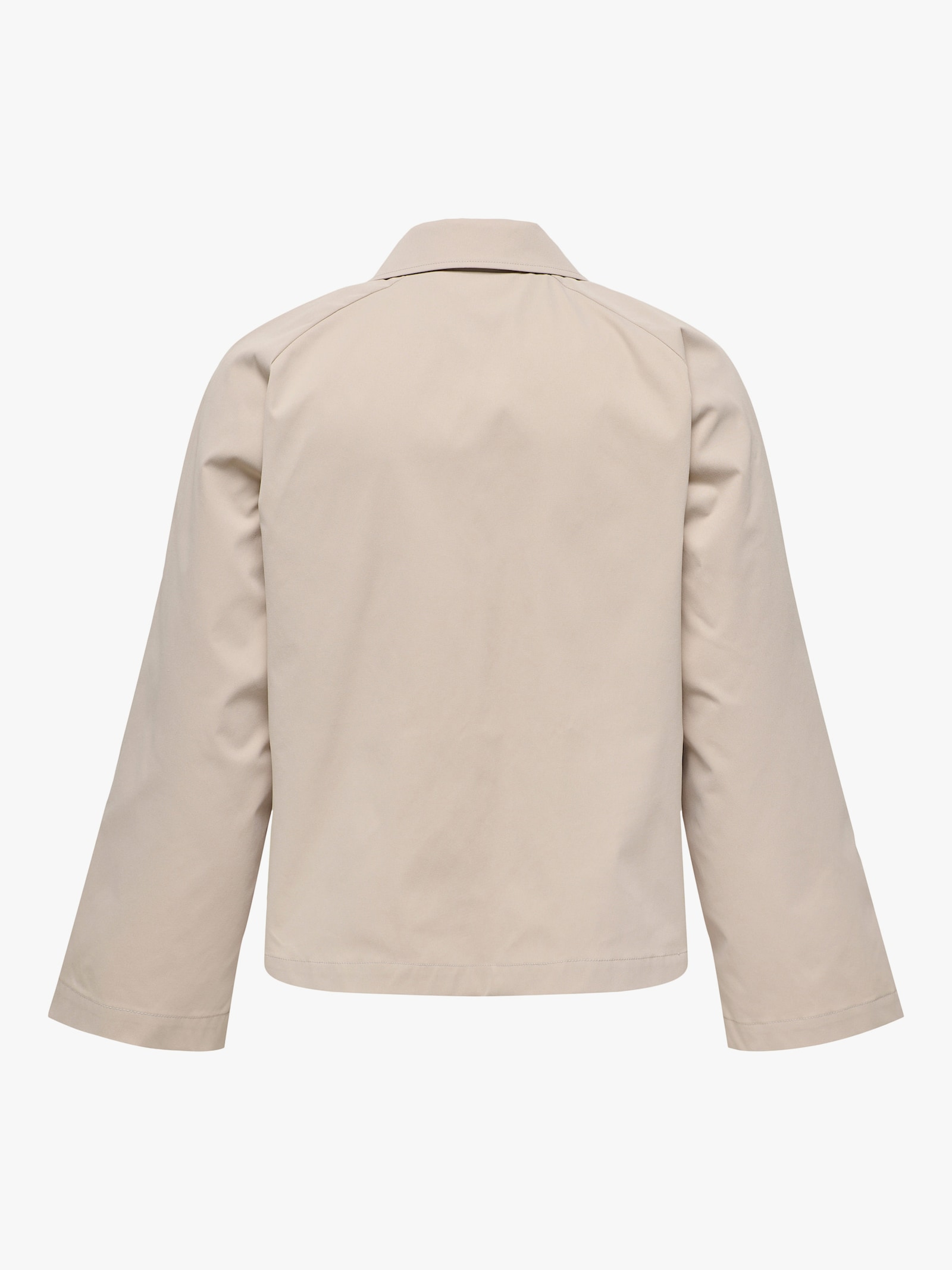 ONLY CARMAKOMA Kurzjacke - oxford tan