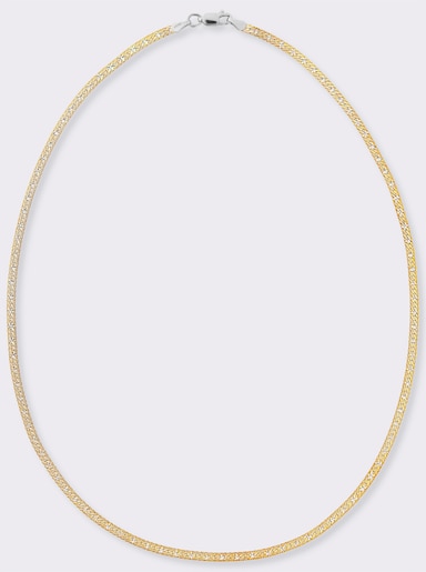 Kette - Silber vergoldet 925