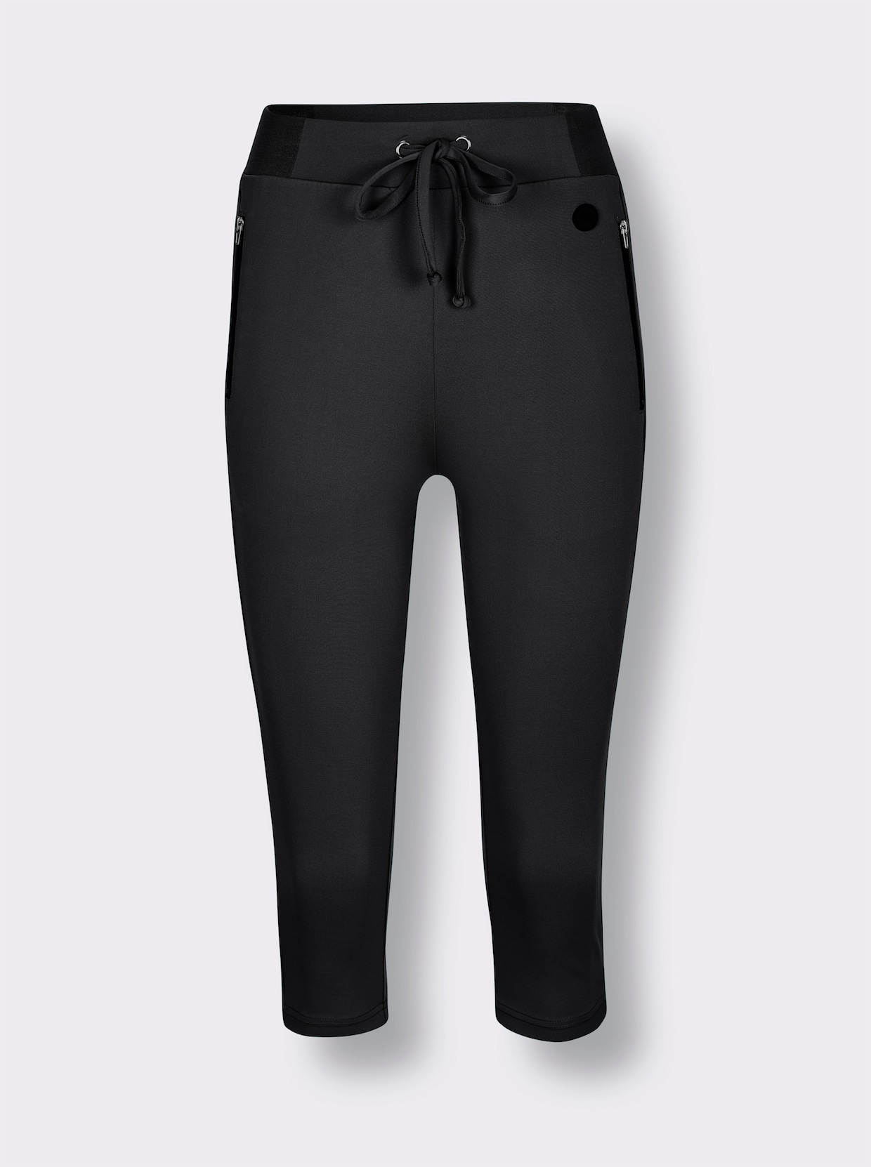 Catamaran Sports Caprileggings - schwarz