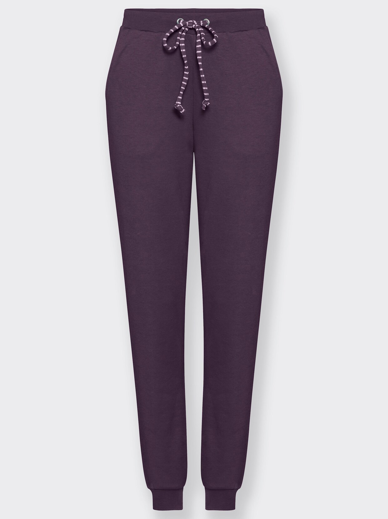 feel good Broek - prune