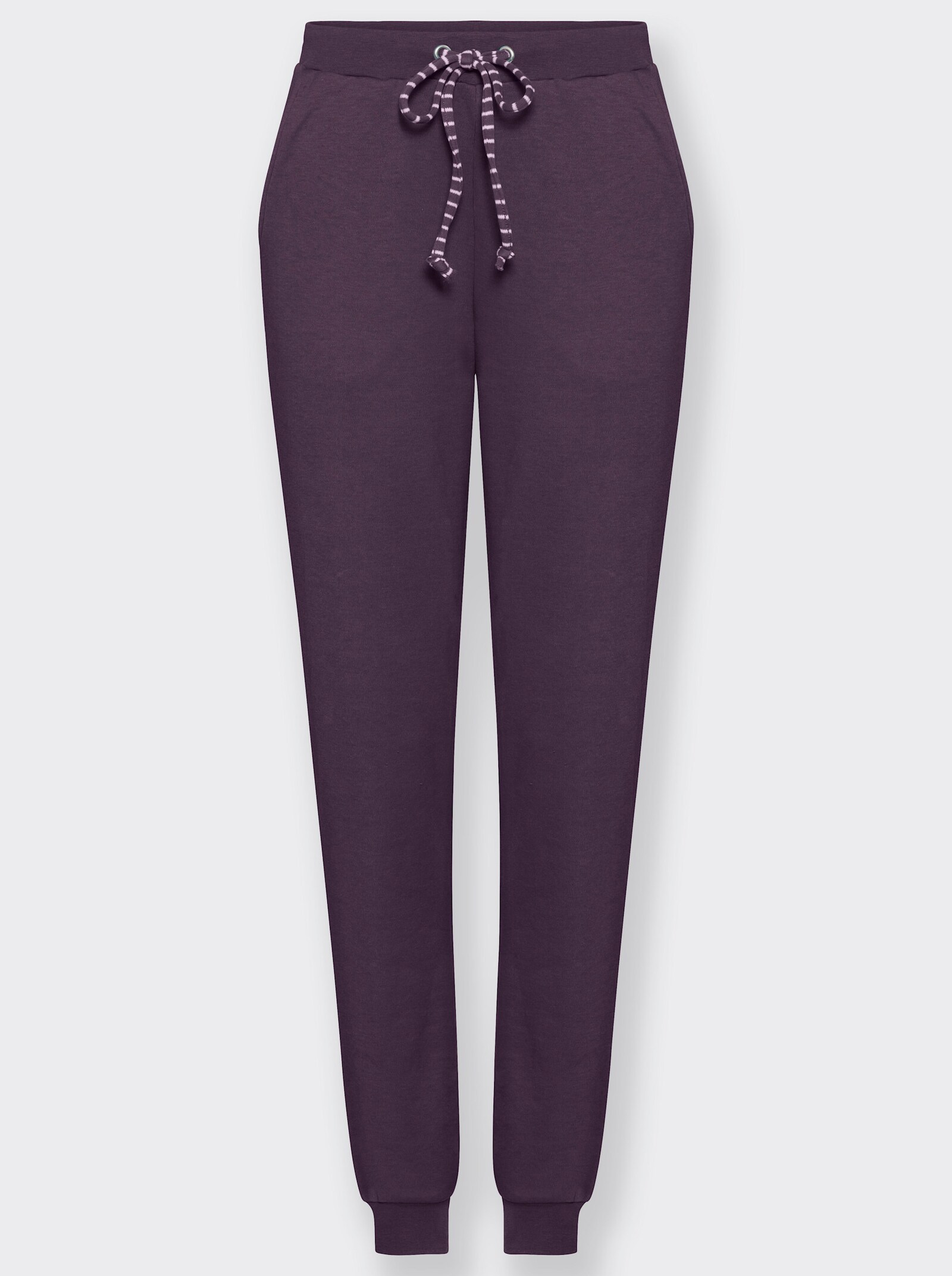 feel good Hose - pflaume